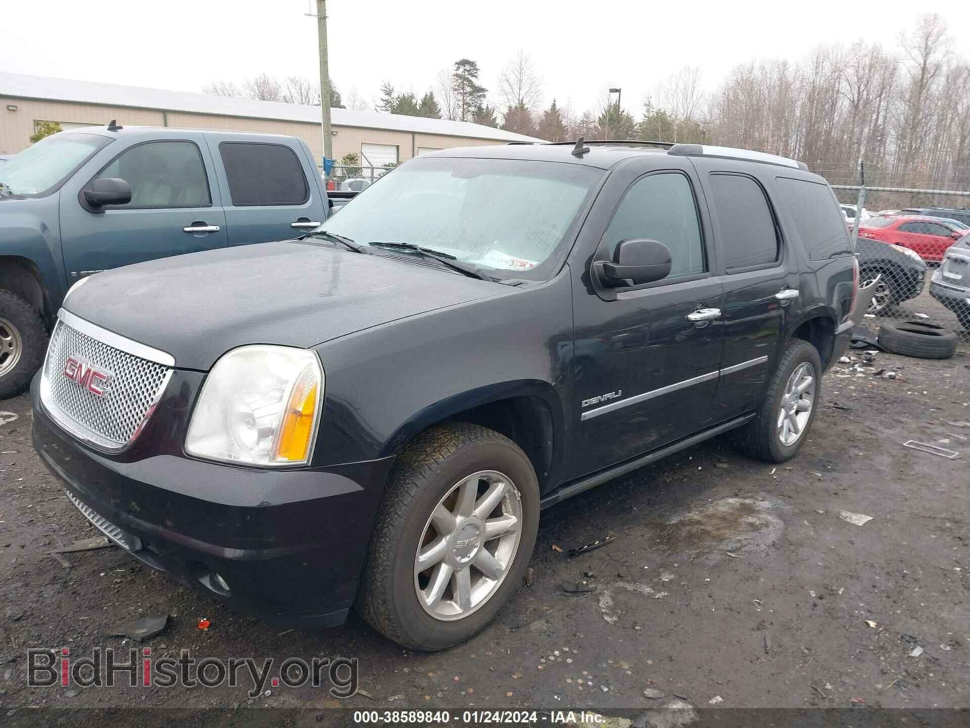 2012 GMC YUKON - VIN: 1GKS2EEF2CR177554 - Photo 2
