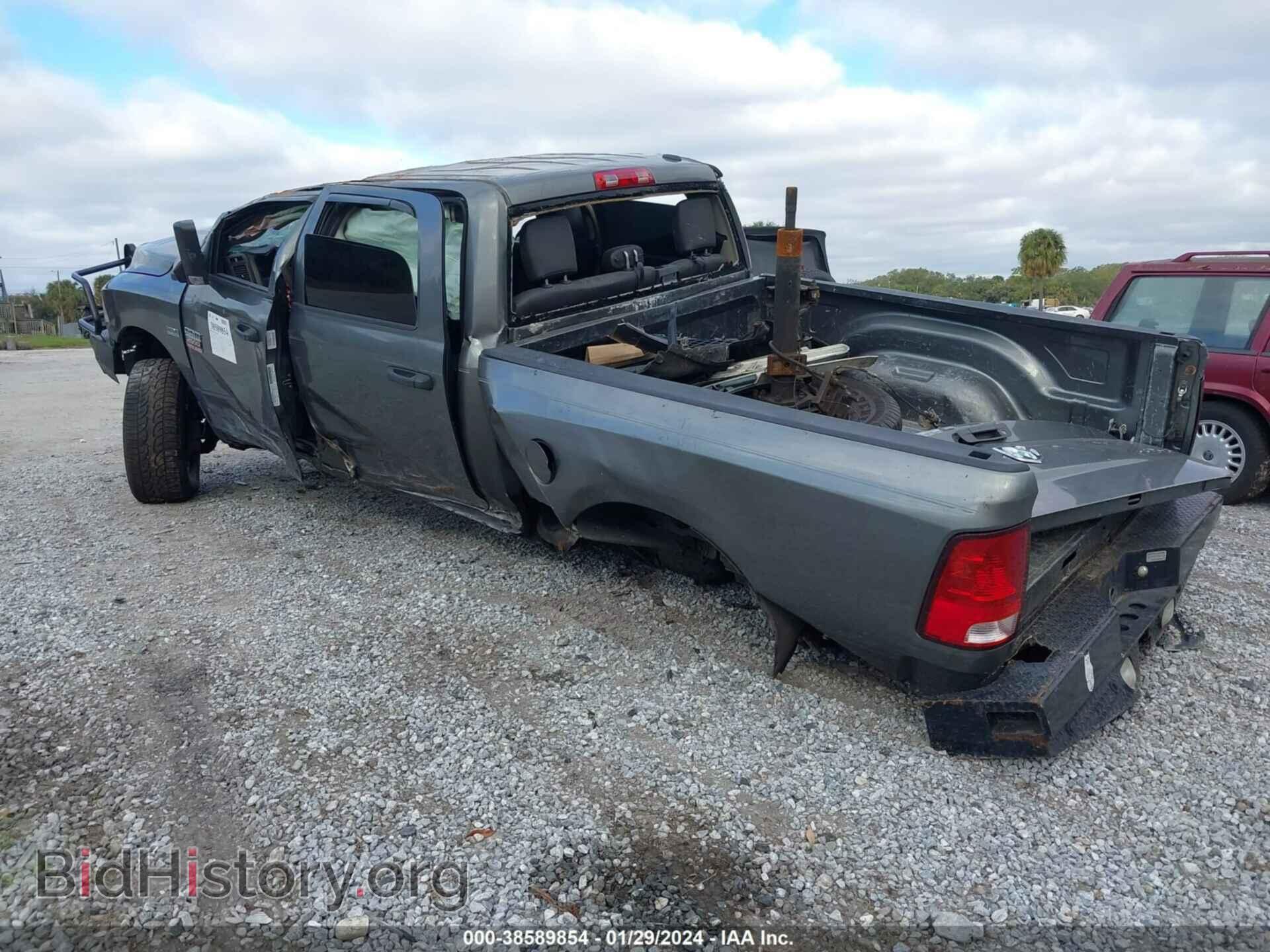 2012 RAM 2500 - VIN: 3C6TD5CT4CG333524 - Photo 3