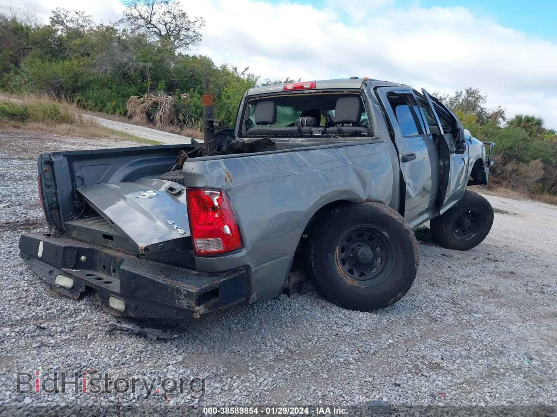 2012 RAM 2500 - VIN: 3C6TD5CT4CG333524 - Photo 4