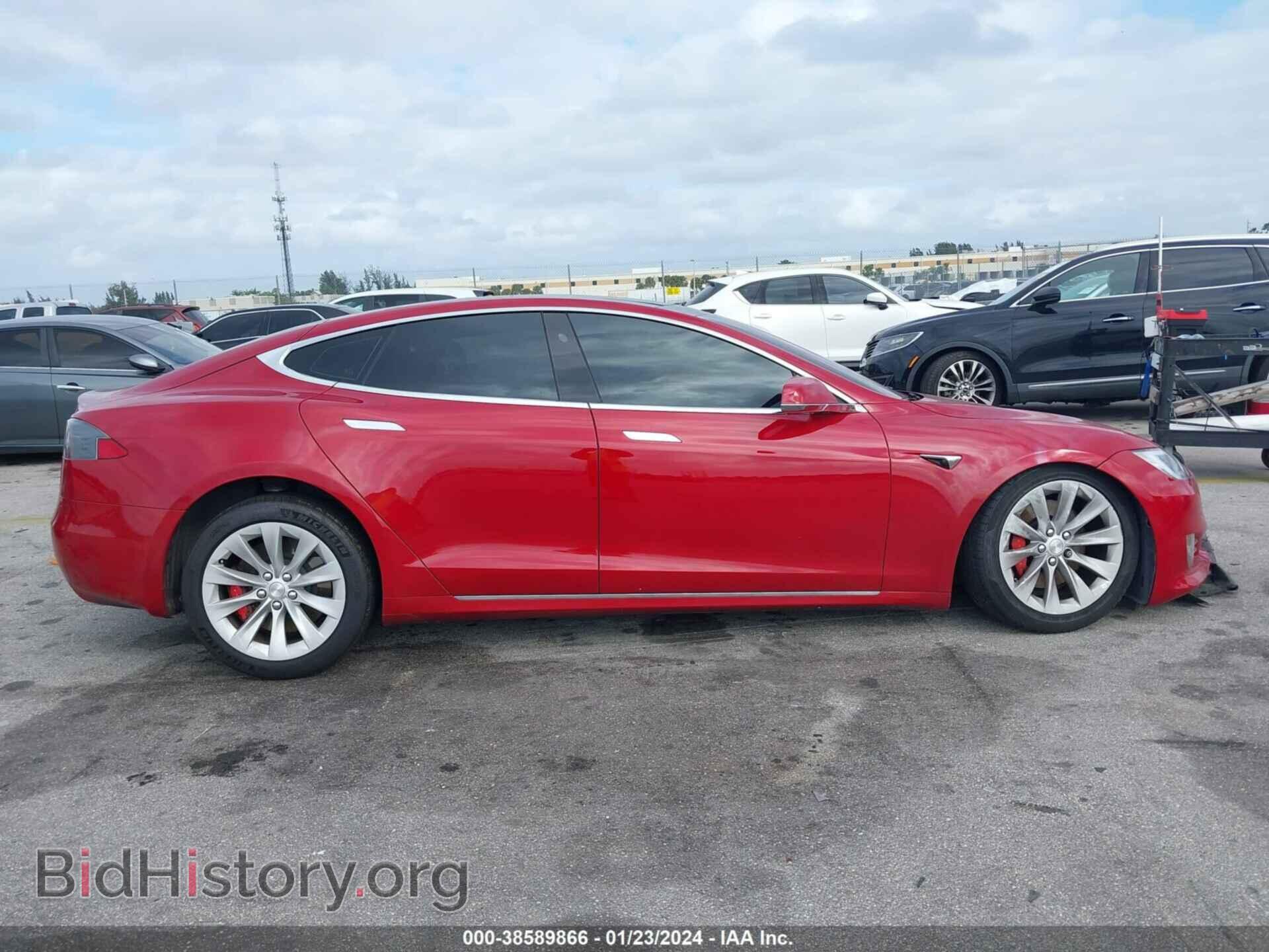 2017 TESLA MODEL S - VIN: 5YJSA1E42HF212662 - Photo 13