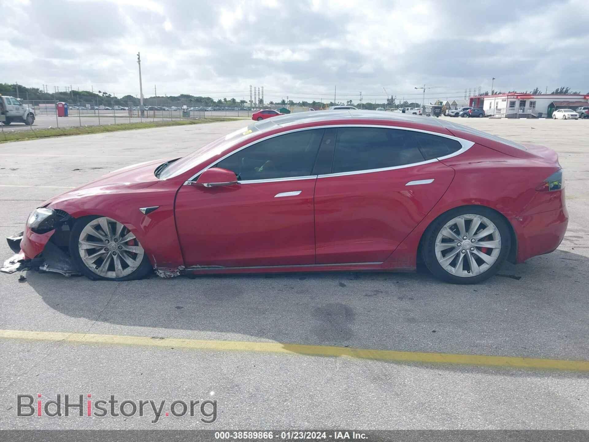 2017 TESLA MODEL S - VIN: 5YJSA1E42HF212662 - Photo 14