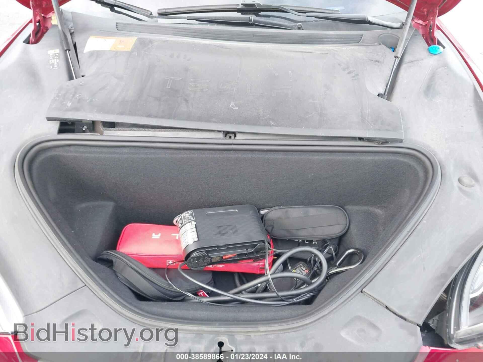 2017 TESLA MODEL S - VIN: 5YJSA1E42HF212662 - Photo 10