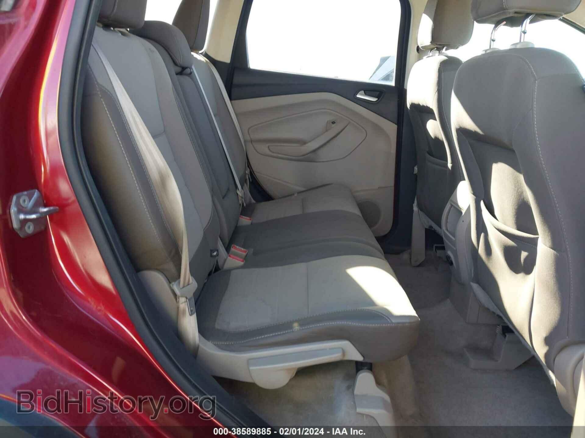 2015 FORD ESCAPE - VIN: 1FMCU0G75FUC13057 - Фото 8