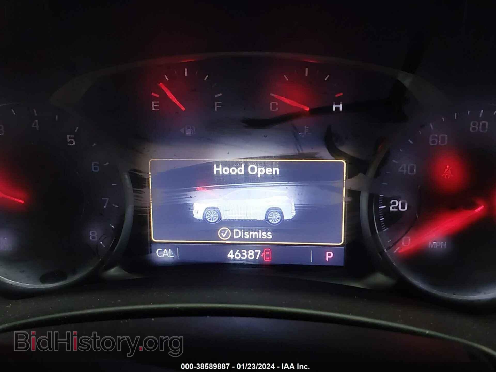 2021 GMC TERRAIN - VIN: 3GKALXEV4ML398027 - Photo 16