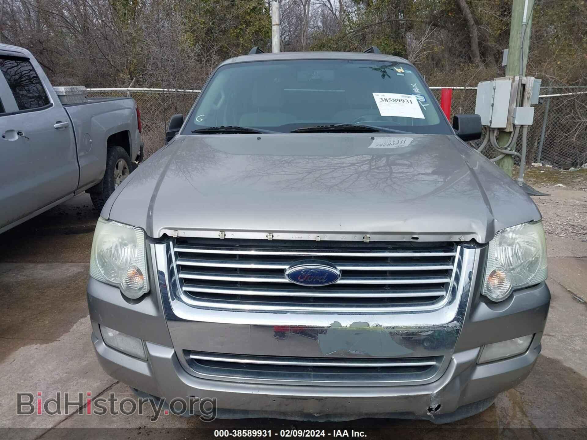 2008 FORD EXPLORER - VIN: 1FMEU63EX8UB06542 - Photo 6