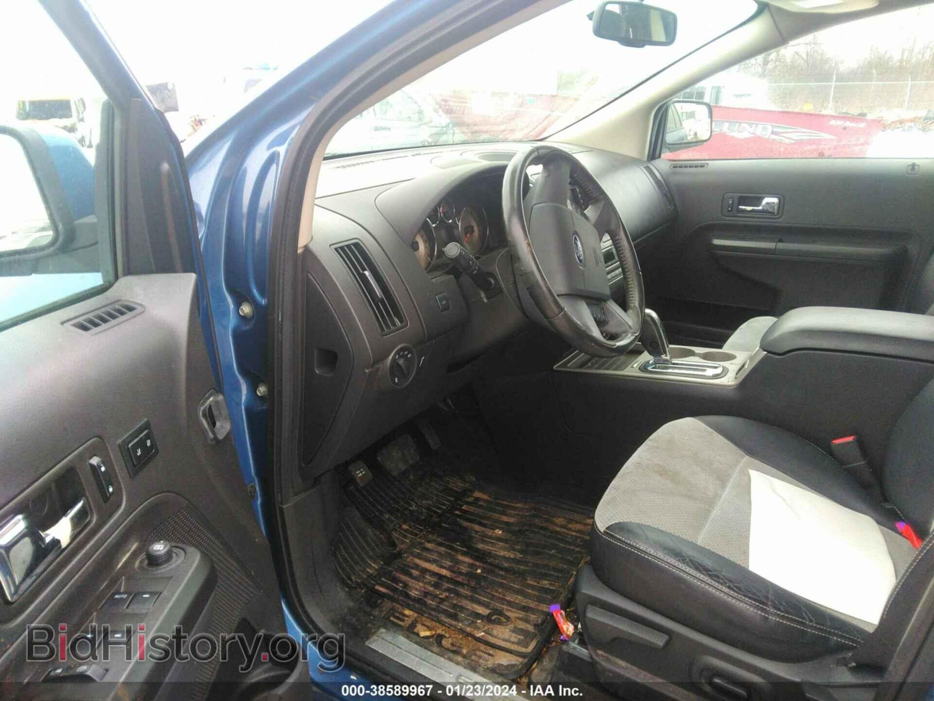 2010 FORD EDGE - VIN: 2FMDK4AC1ABA46024 - Фото 5