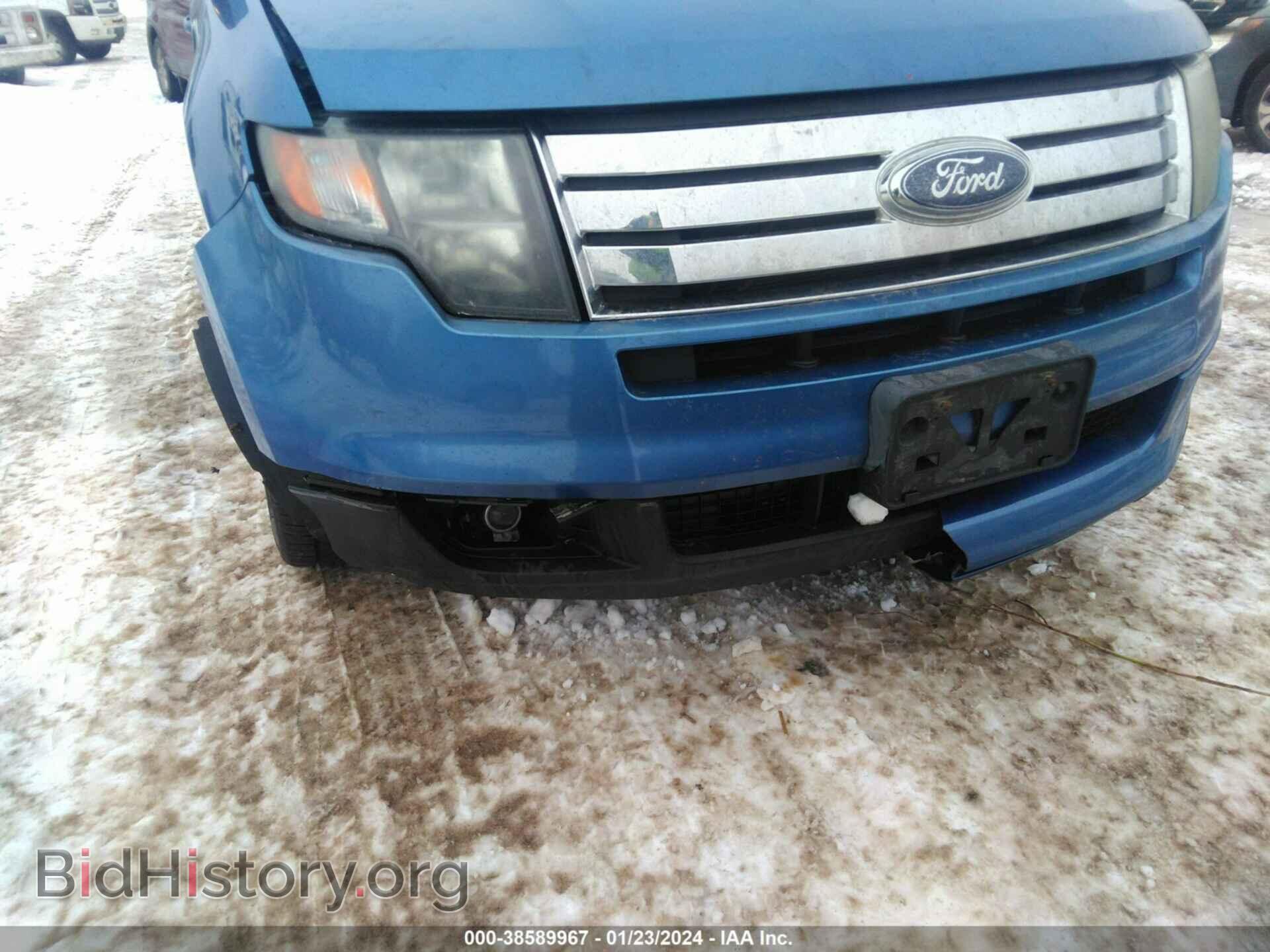 2010 FORD EDGE - VIN: 2FMDK4AC1ABA46024 - Фото 6