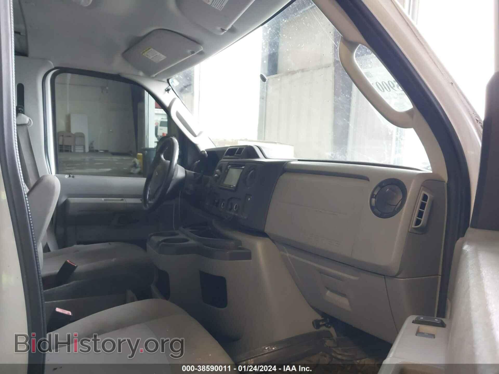 2012 FORD E-150 - VIN: 1FTNE1EW5CDB34283 - Фото 5