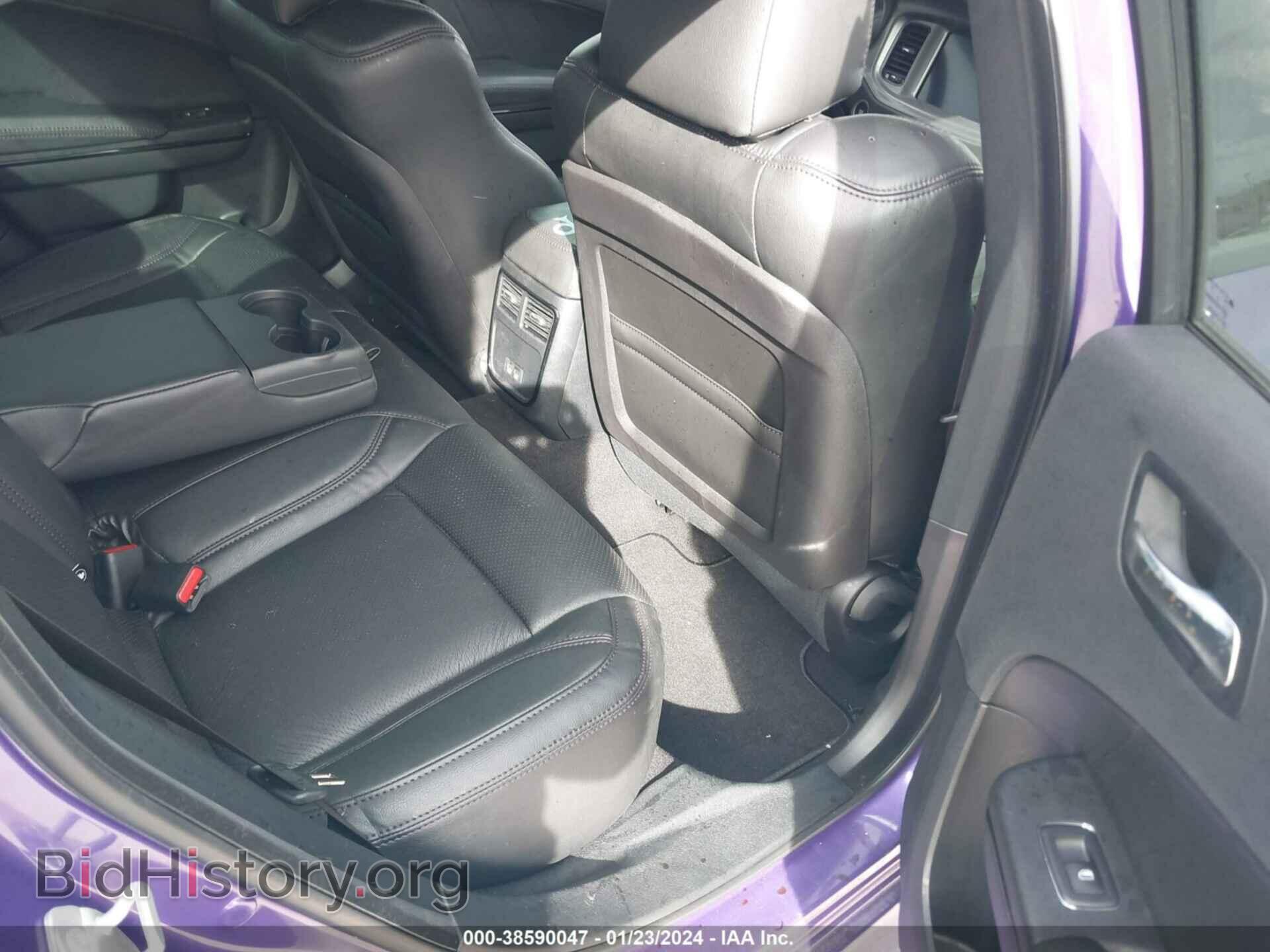 2023 DODGE CHARGER - VIN: 2C3CDXHGXPH656065 - Фото 8