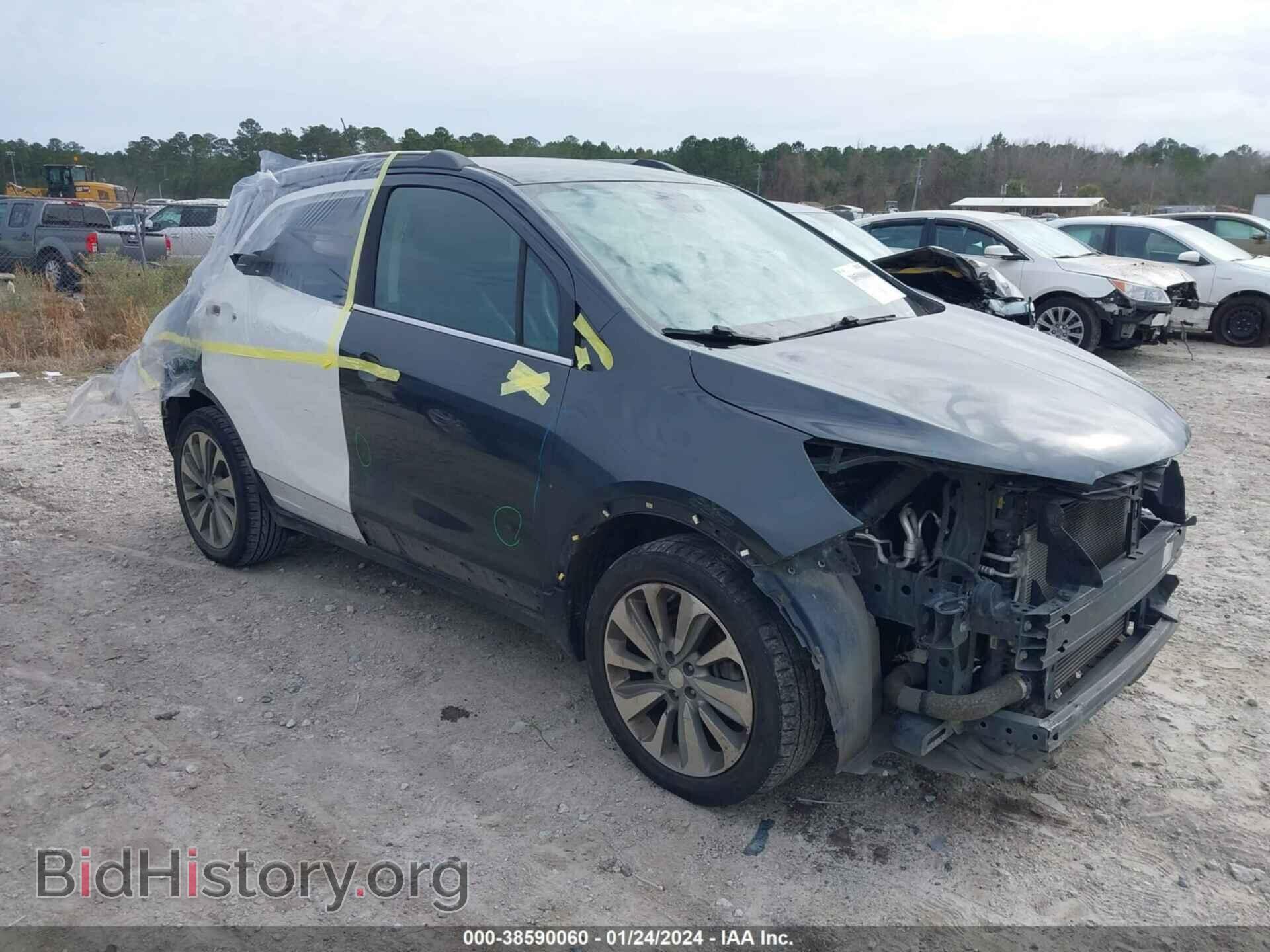 Photo KL4CJASB7HB196429 - BUICK ENCORE 2017