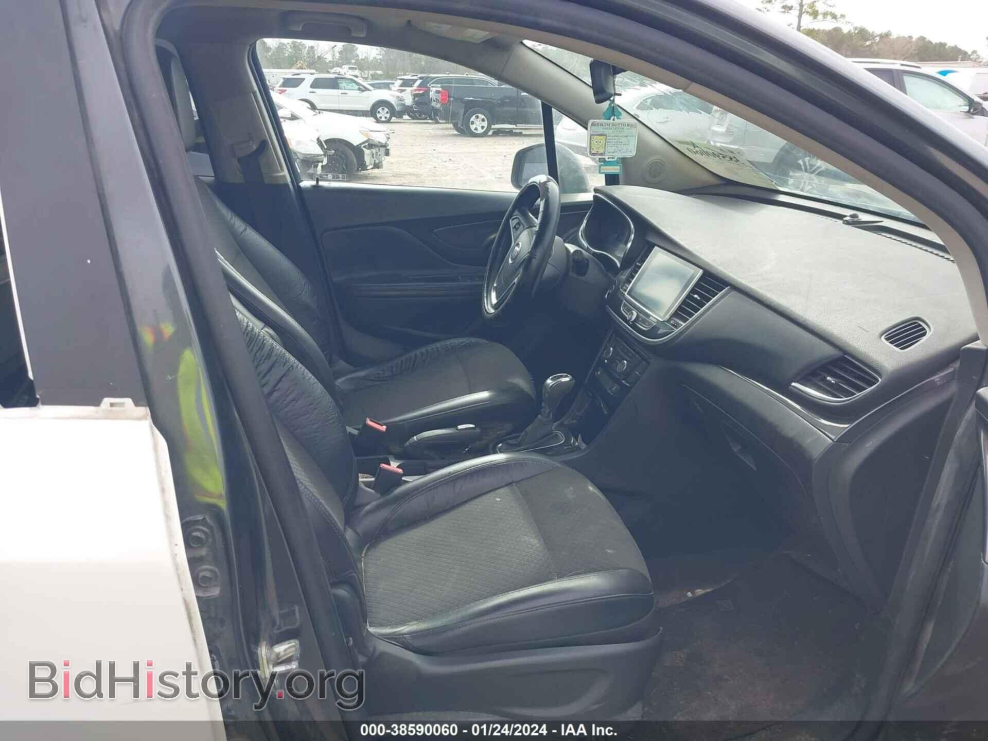 2017 BUICK ENCORE - VIN: KL4CJASB7HB196429 - Фото 5