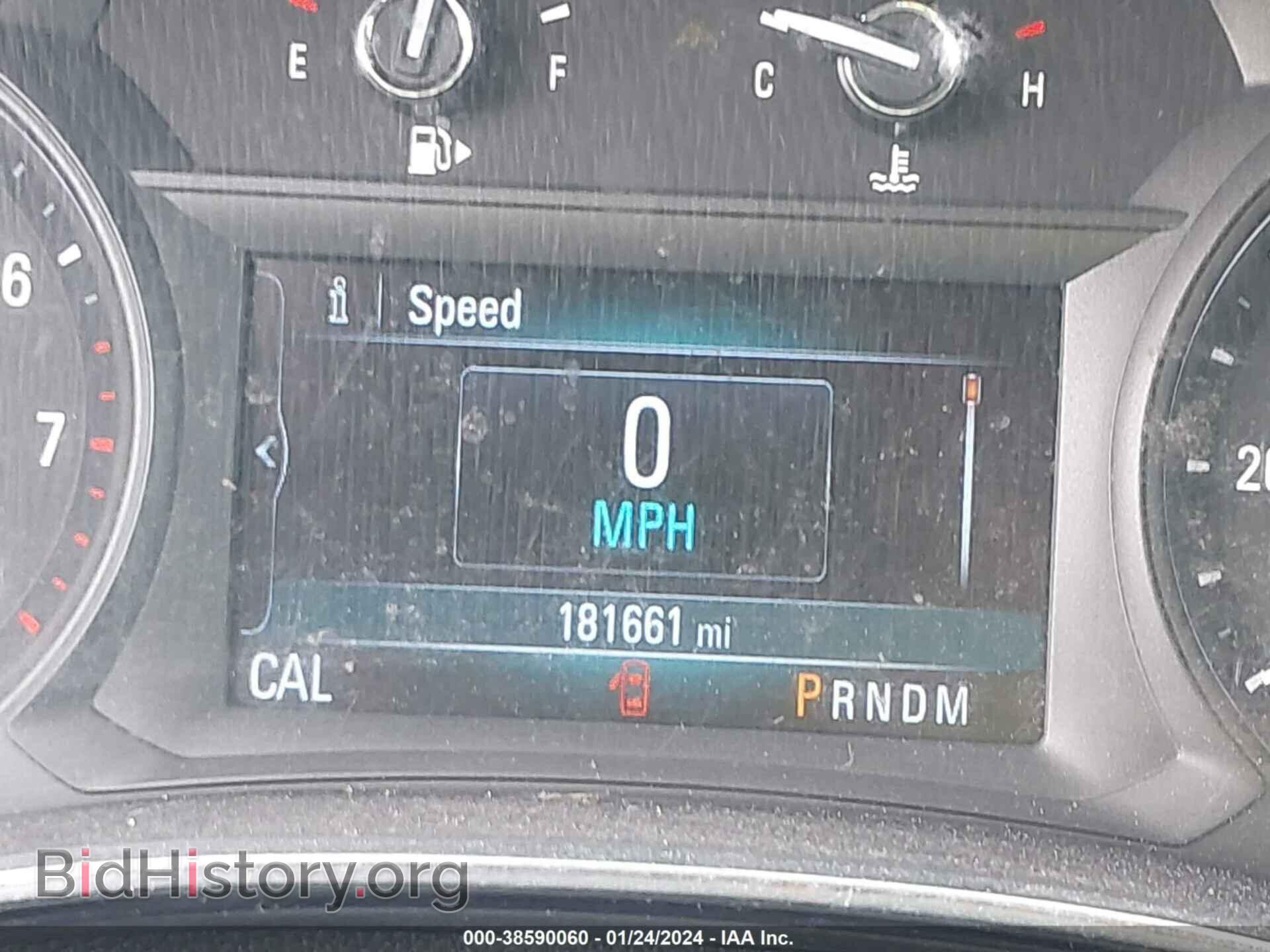 2017 BUICK ENCORE - VIN: KL4CJASB7HB196429 - Фото 7