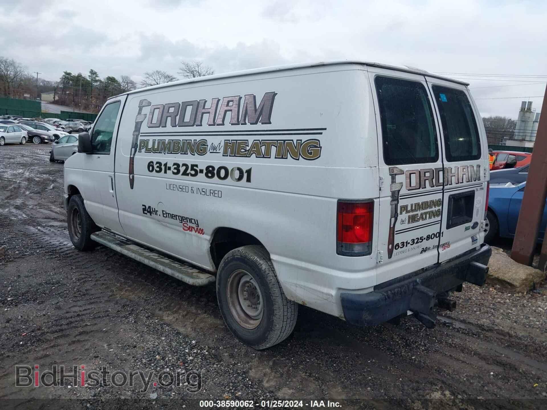 2013 FORD E-250 - VIN: 1FTNE2EWXDDA53559 - Фото 3