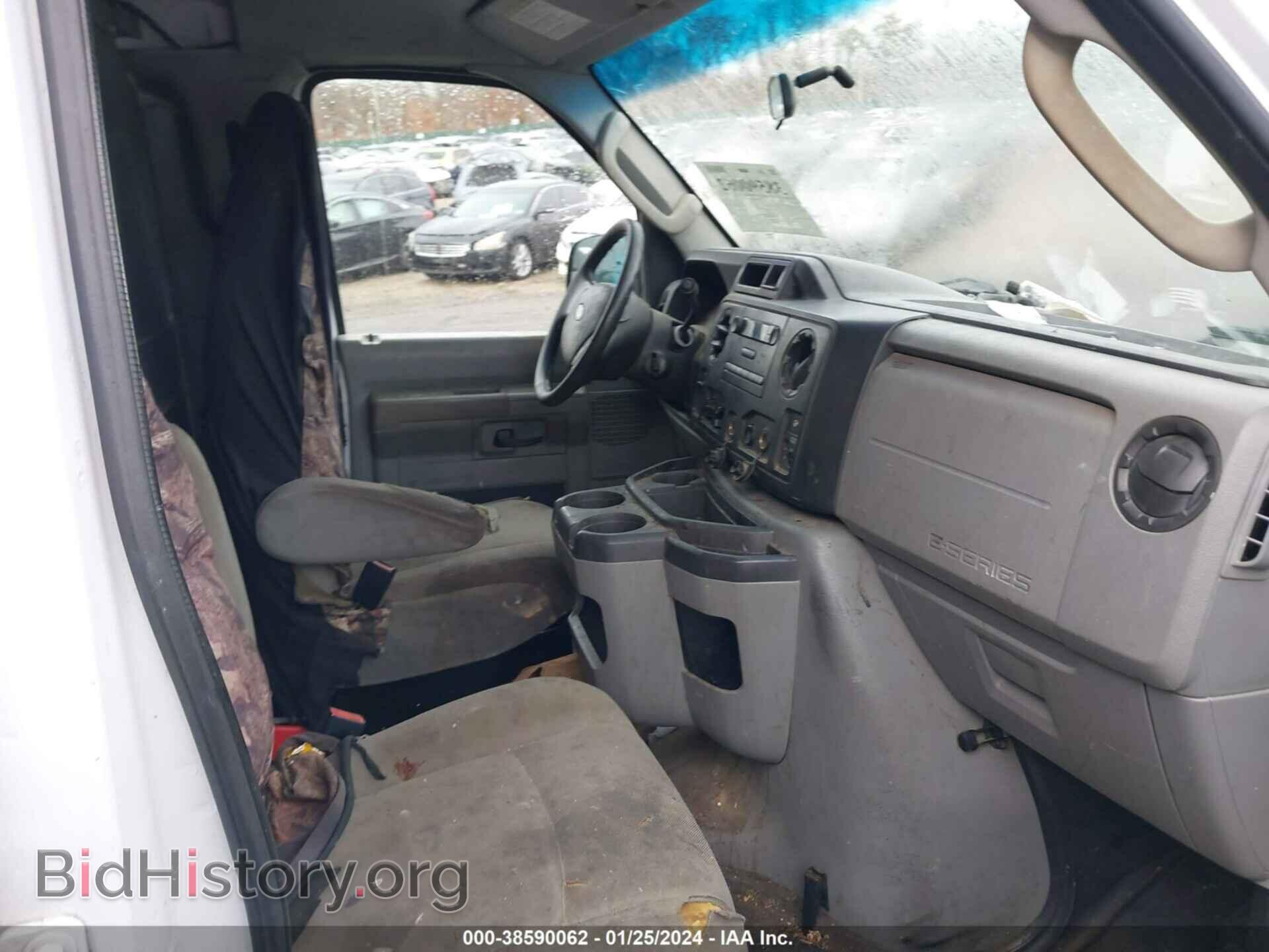 2013 FORD E-250 - VIN: 1FTNE2EWXDDA53559 - Фото 5