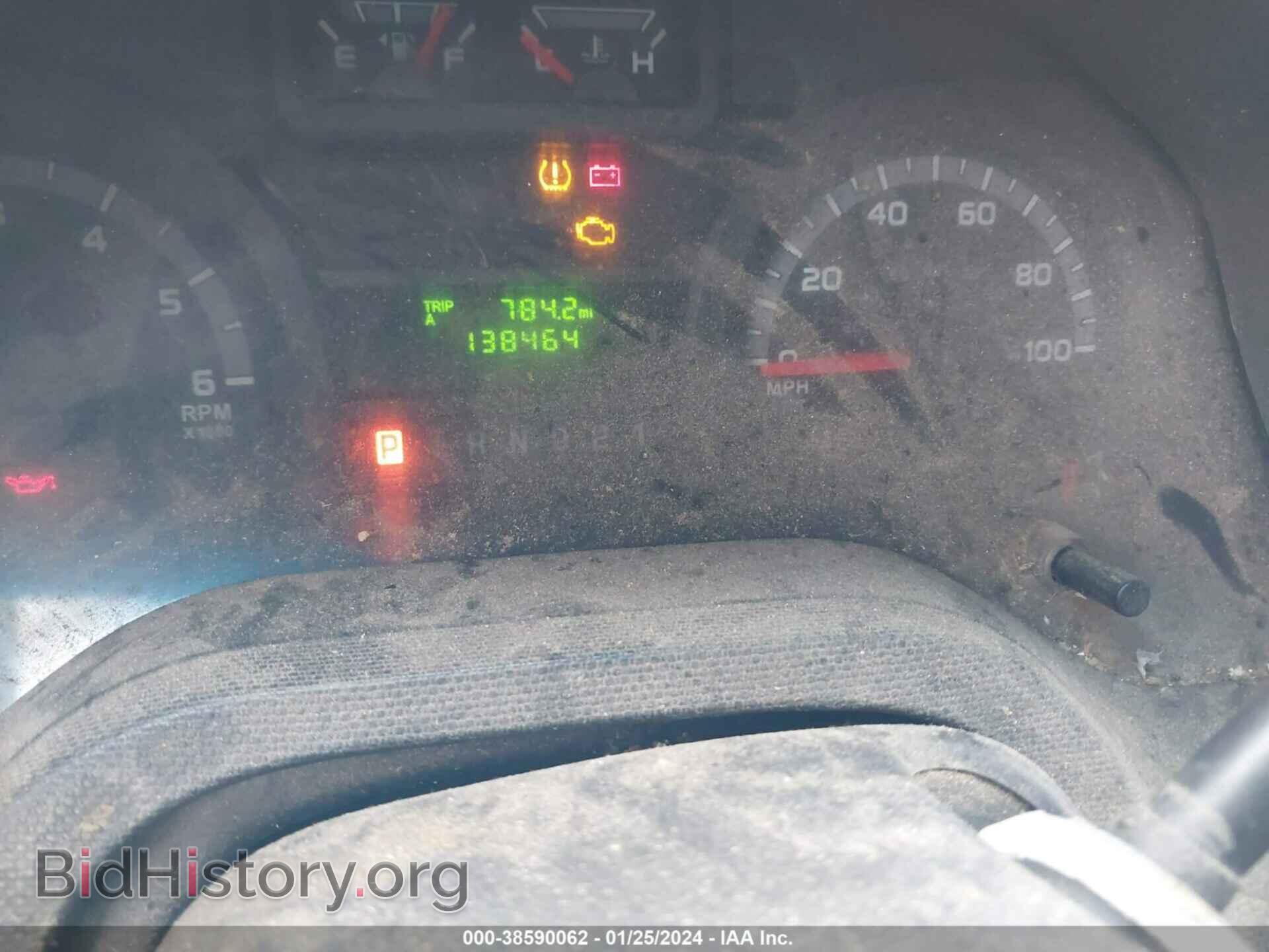 2013 FORD E-250 - VIN: 1FTNE2EWXDDA53559 - Фото 7