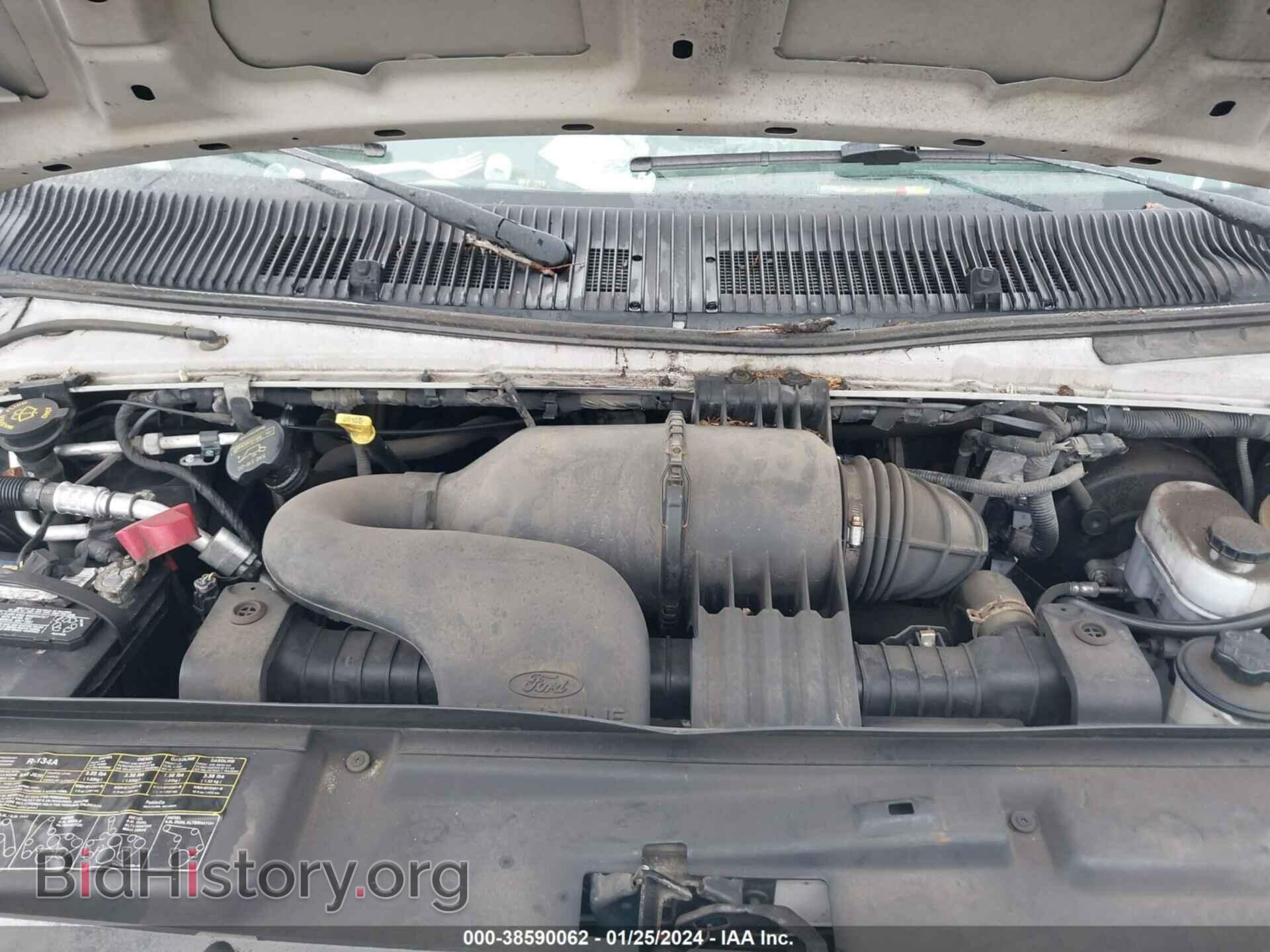 2013 FORD E-250 - VIN: 1FTNE2EWXDDA53559 - Фото 10
