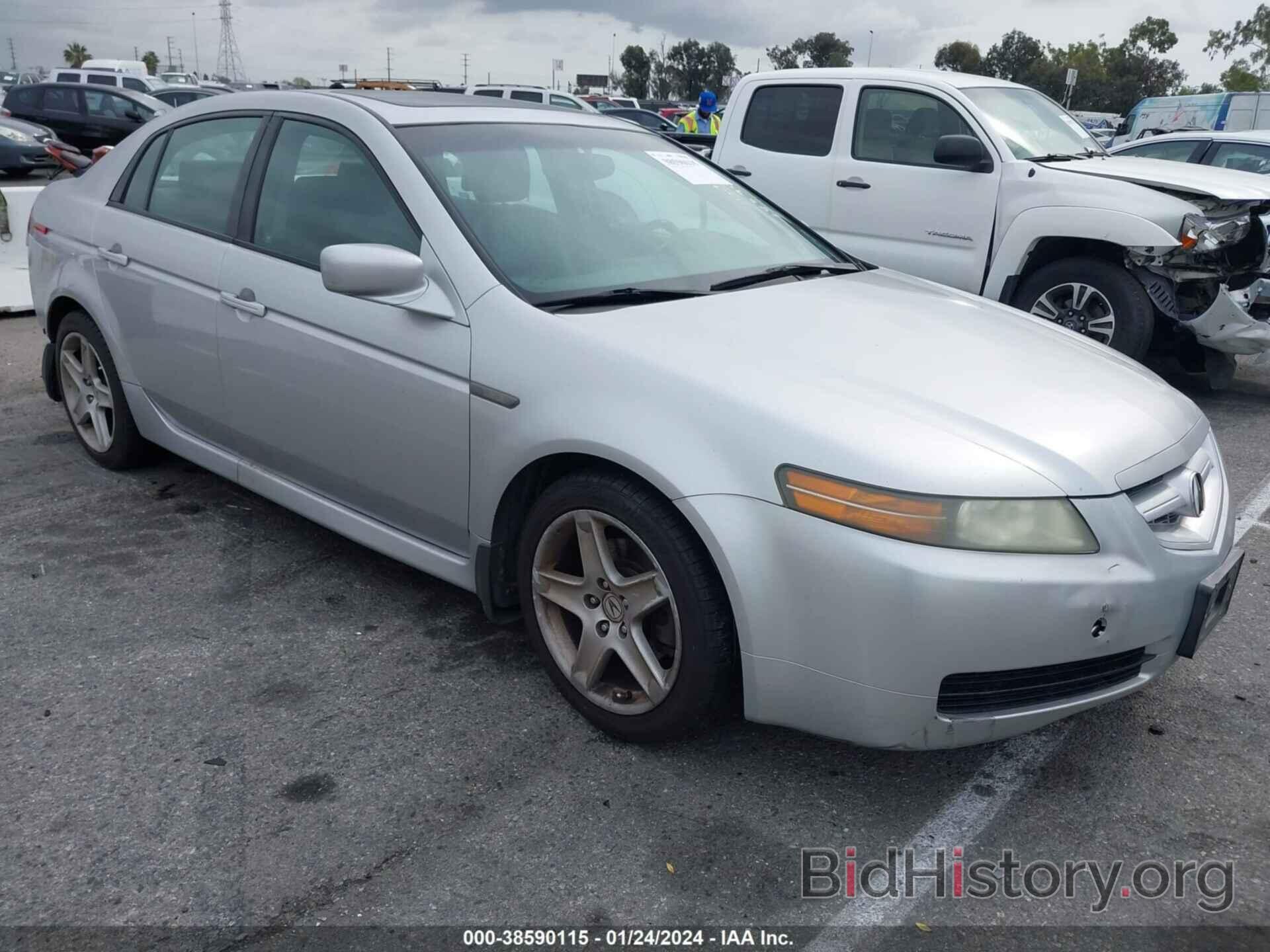 Photo 19UUA66226A035461 - ACURA TL 2006