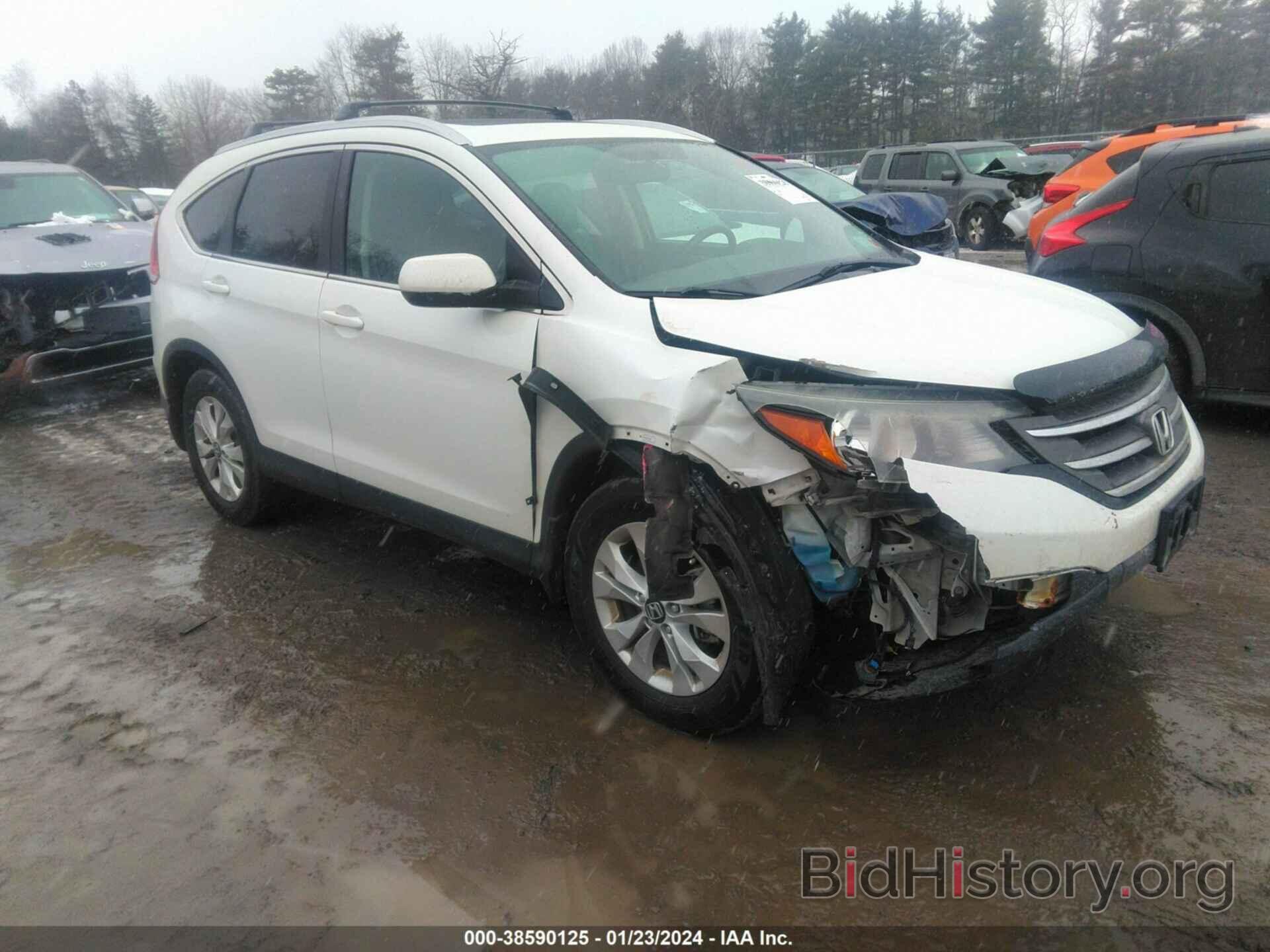 Photo 5J6RM4H70EL016820 - HONDA CR-V 2014