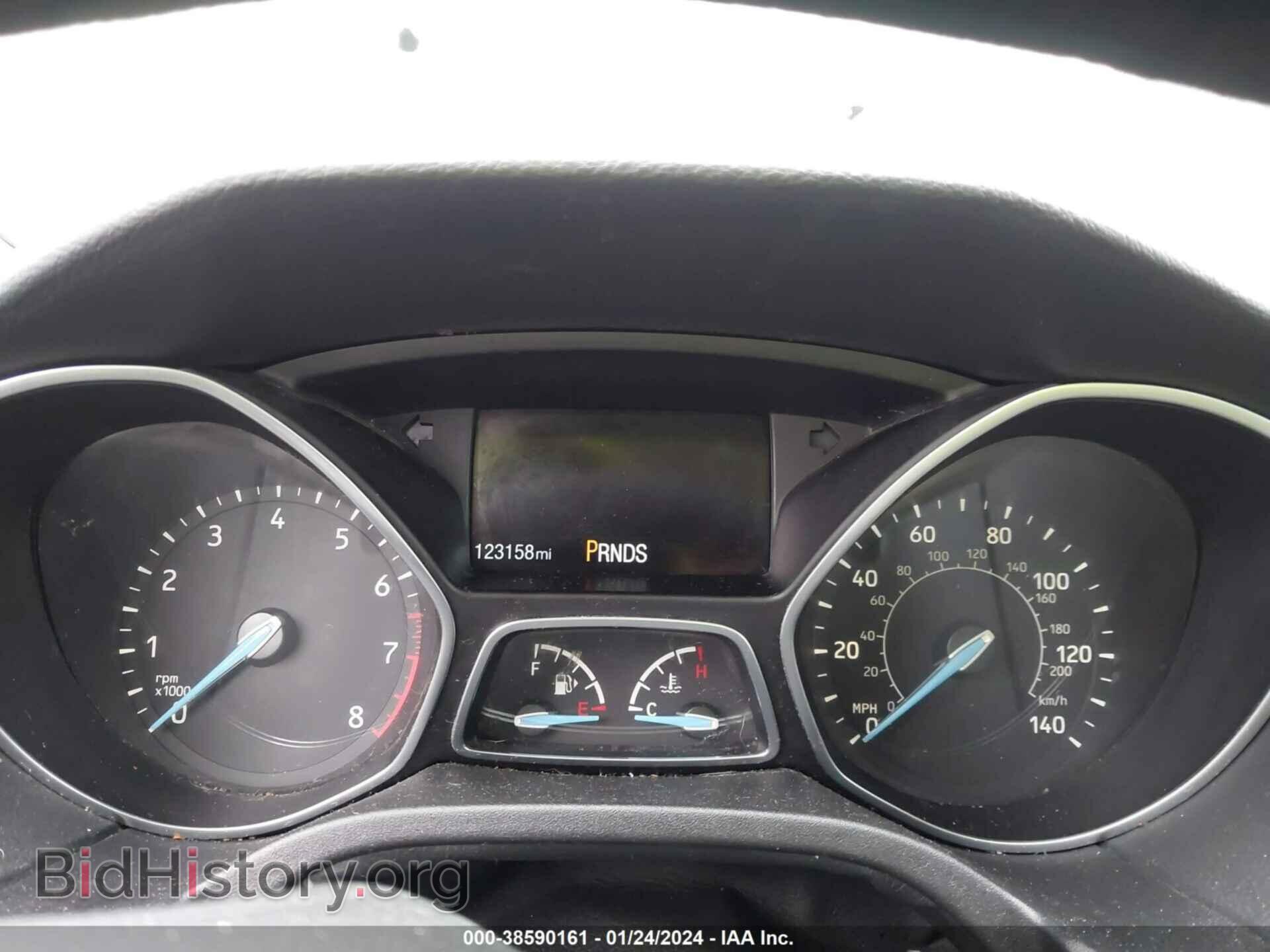 2016 FORD FOCUS - VIN: 1FADP3K29GL251773 - Фото 7