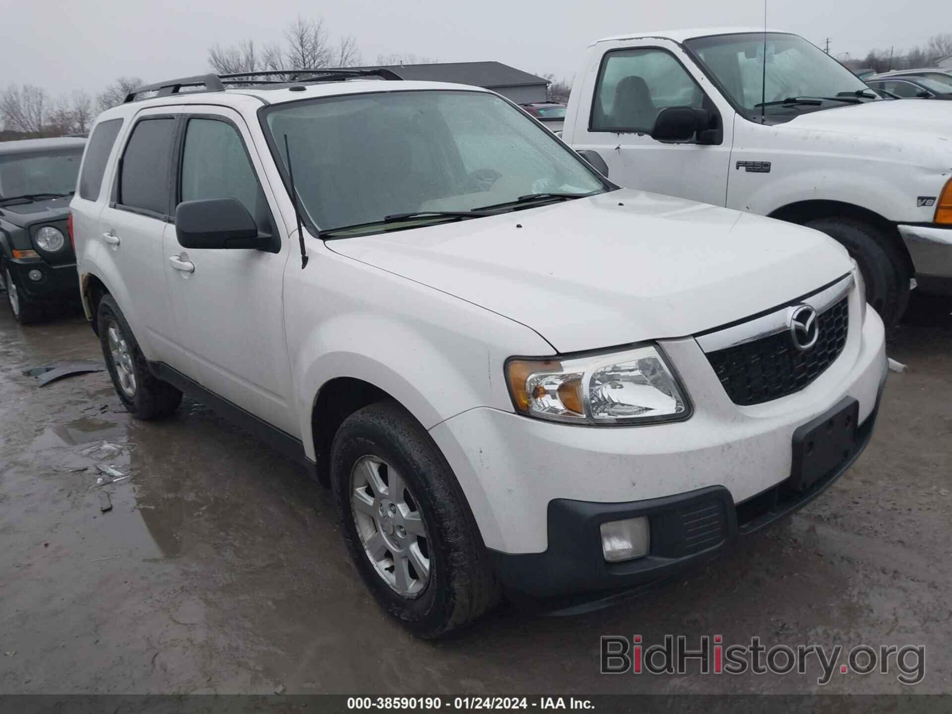 Photo 4F2CZ02739KM02688 - MAZDA TRIBUTE 2009