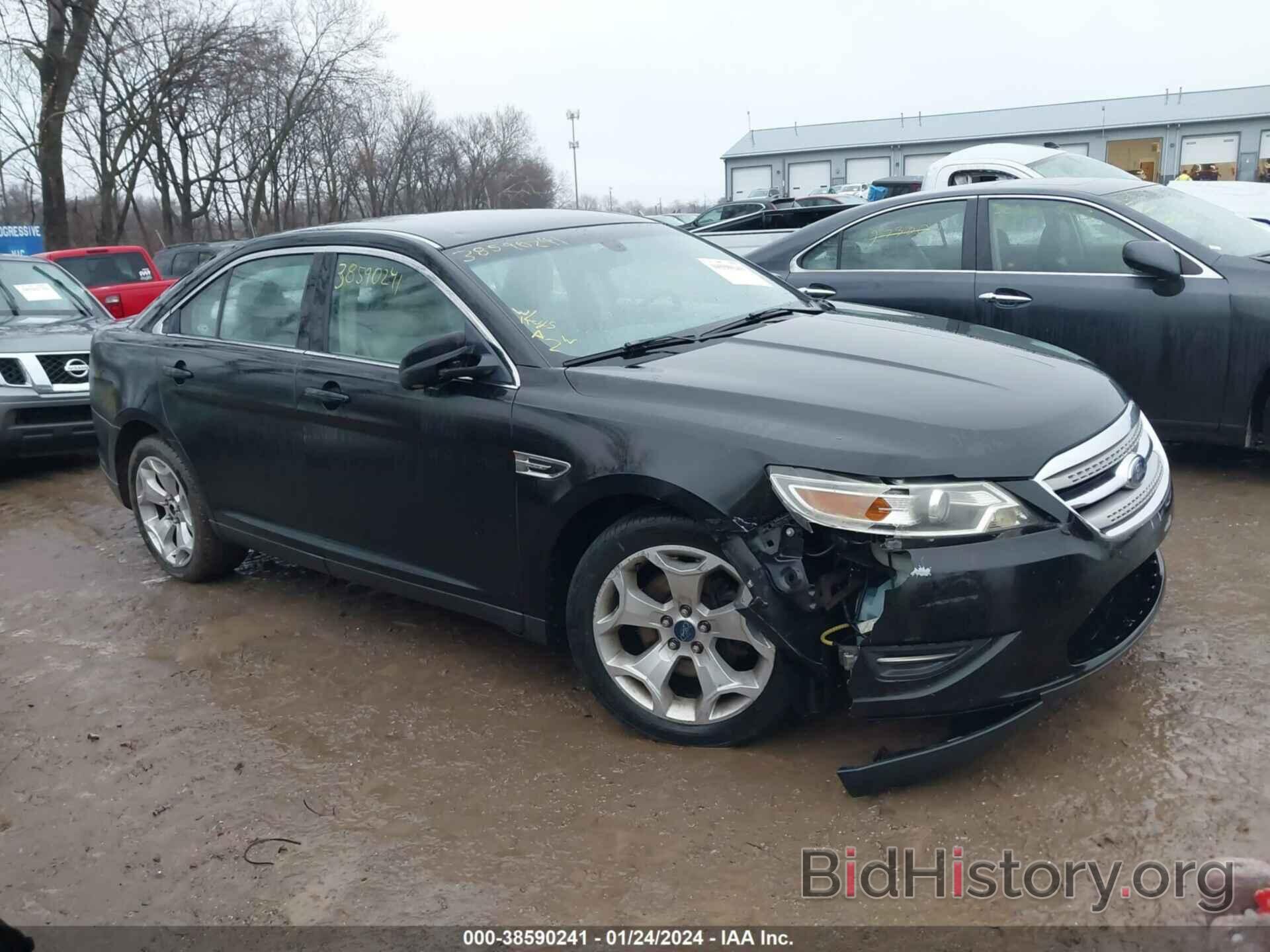 Photo 1FAHP2EW0AG150812 - FORD TAURUS 2010