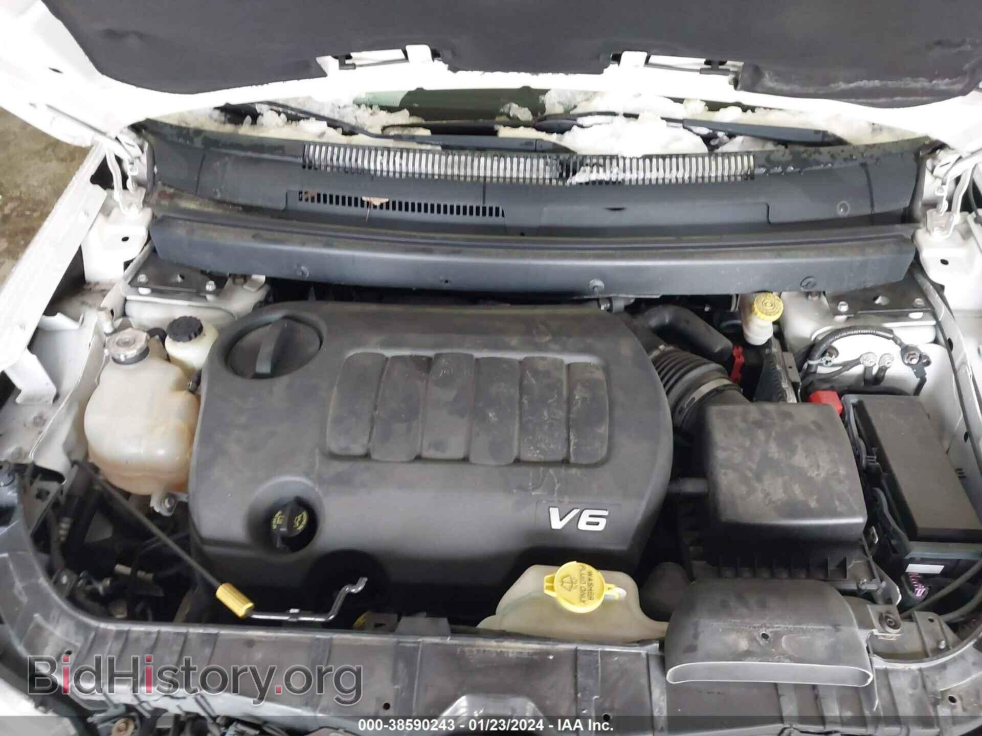 2016 DODGE JOURNEY - VIN: 3C4PDCBG3GT224794 - Photo 10