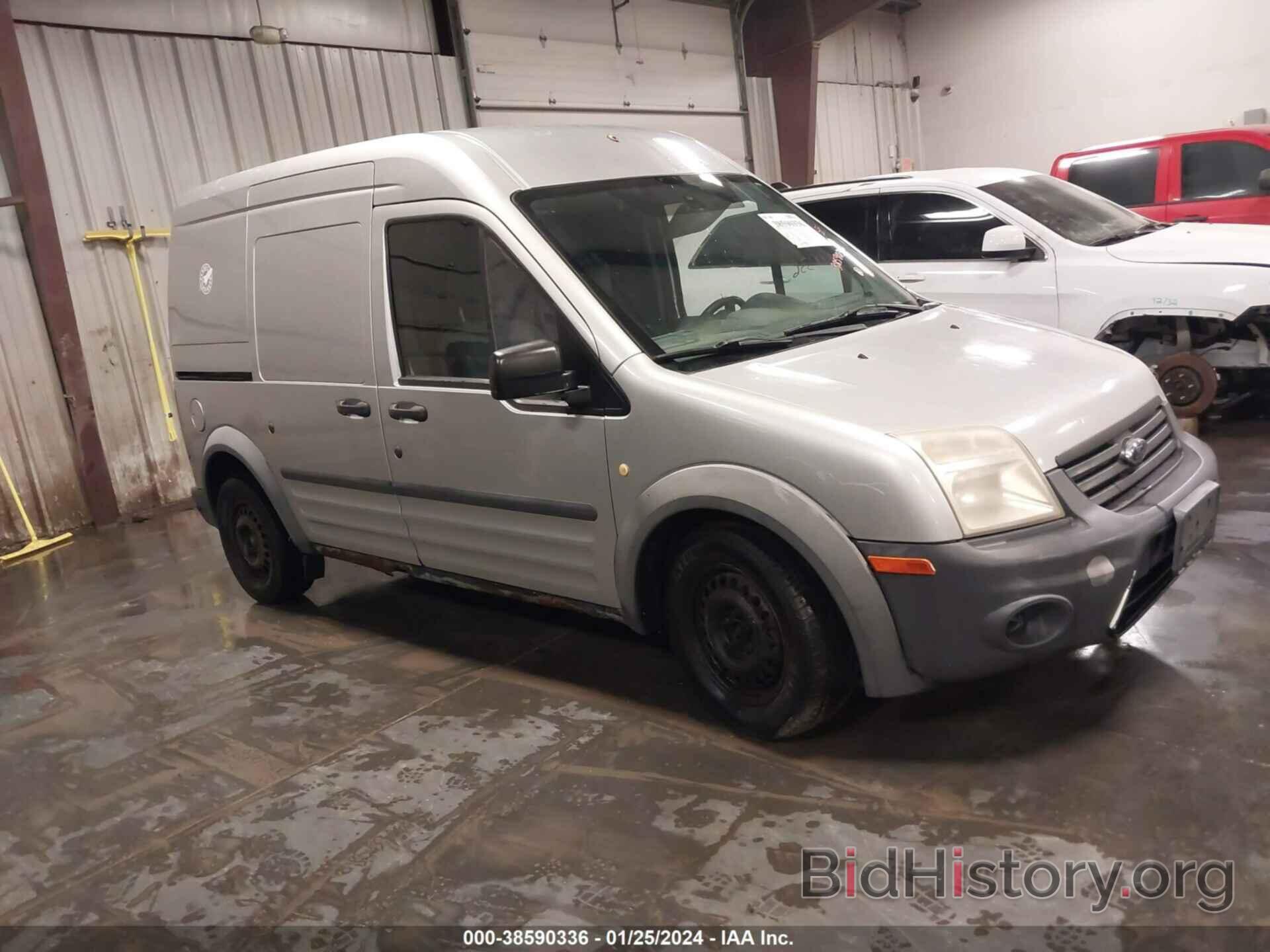 Photo NM0LS7AN4CT122967 - FORD TRANSIT CONNECT 2012