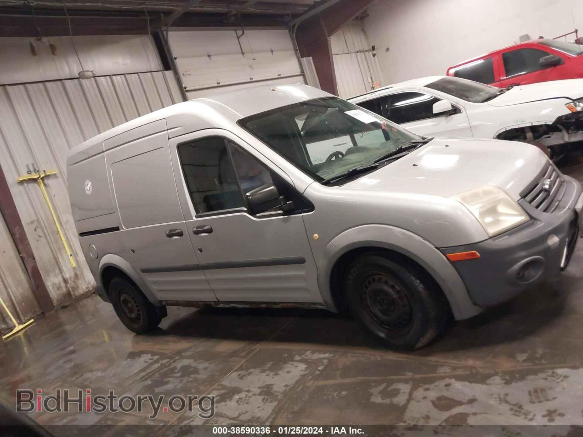2012 FORD TRANSIT CONNECT - VIN: NM0LS7AN4CT122967 - Фото 13