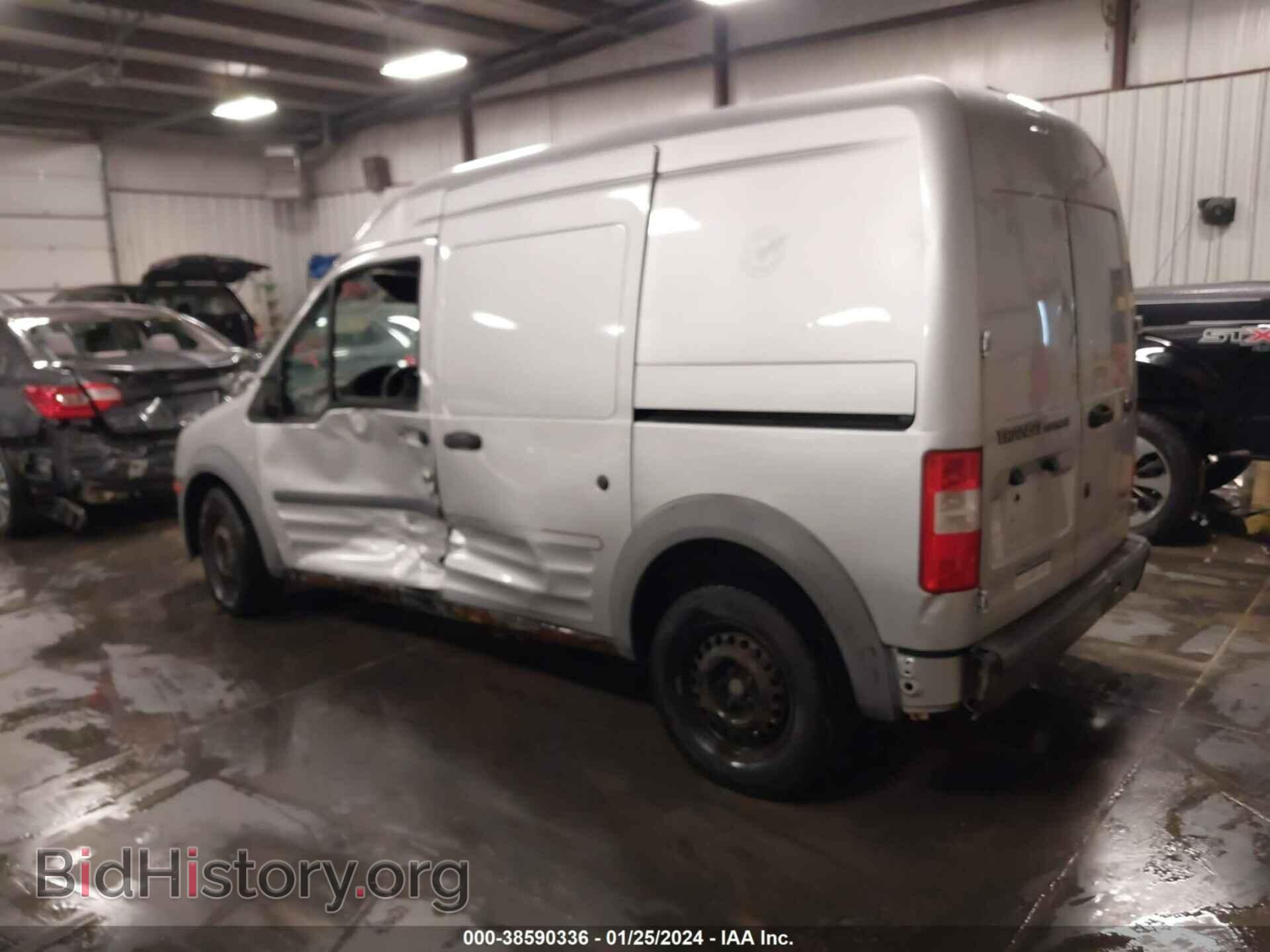 2012 FORD TRANSIT CONNECT - VIN: NM0LS7AN4CT122967 - Фото 3