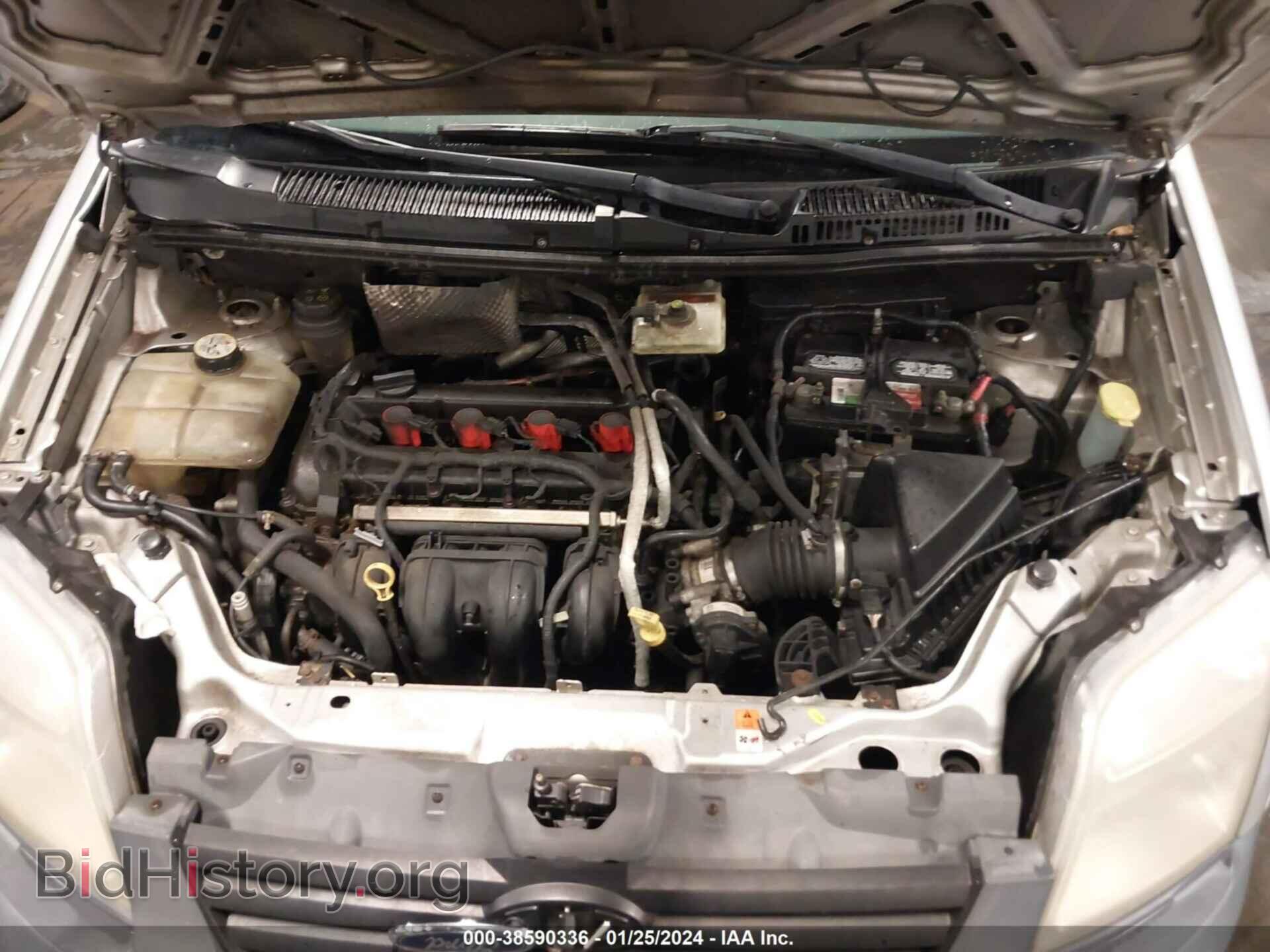 2012 FORD TRANSIT CONNECT - VIN: NM0LS7AN4CT122967 - Фото 10