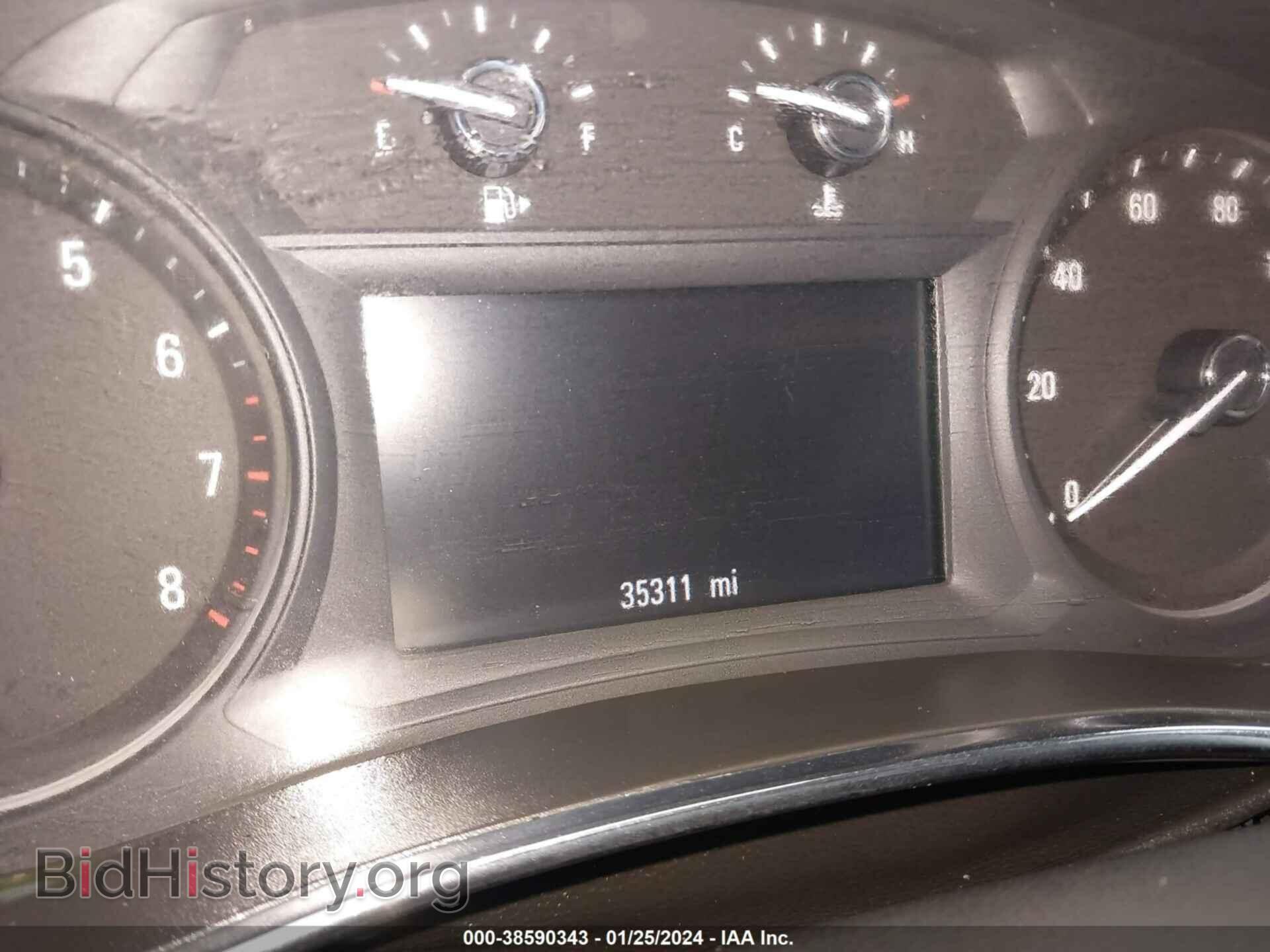 2019 BUICK ENCORE - VIN: KL4CJCSM7KB748547 - Фото 7