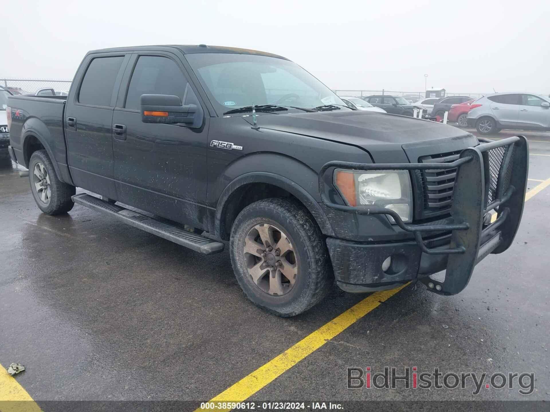 Photo 1FTEW1C85AKC54577 - FORD F-150 2010