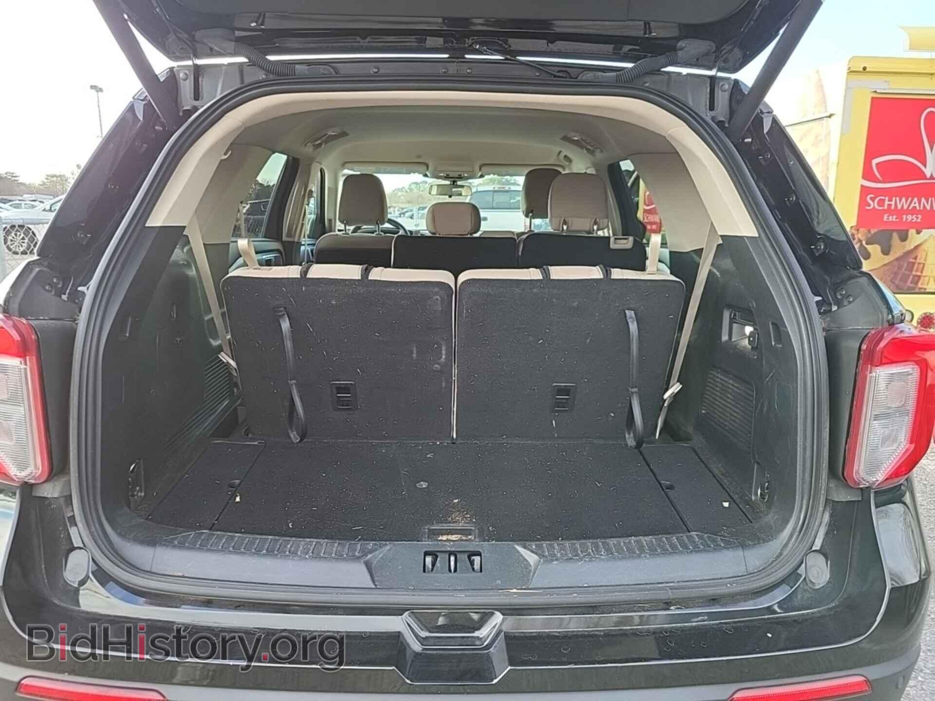 2020 FORD EXPLORER - VIN: 1FMSK8BH8LGB76905 - Фото 13