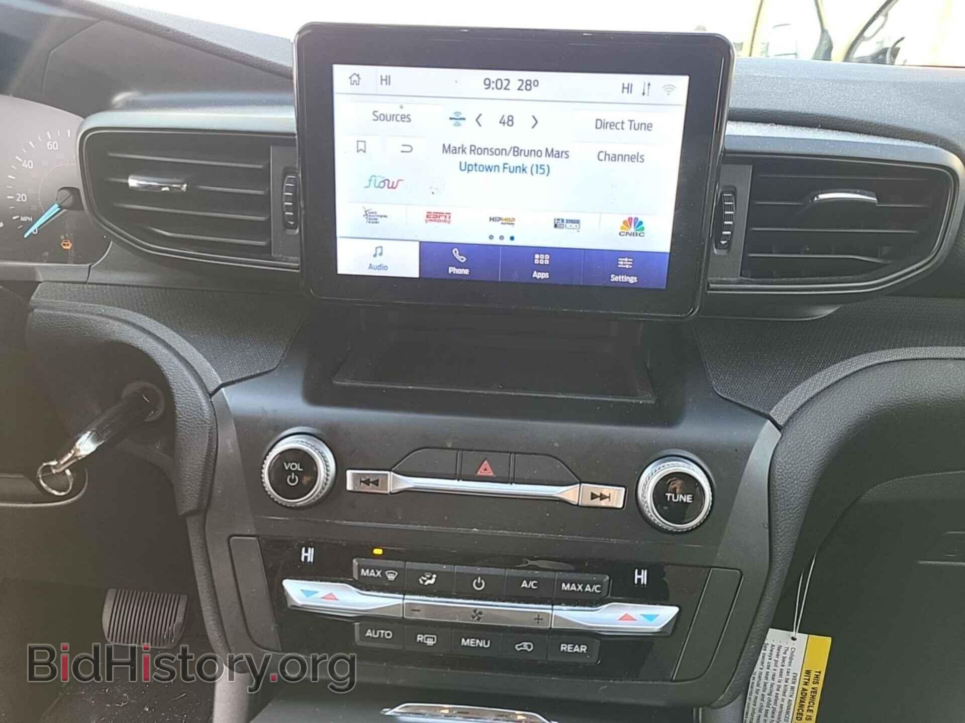 2020 FORD EXPLORER - VIN: 1FMSK8BH8LGB76905 - Фото 18
