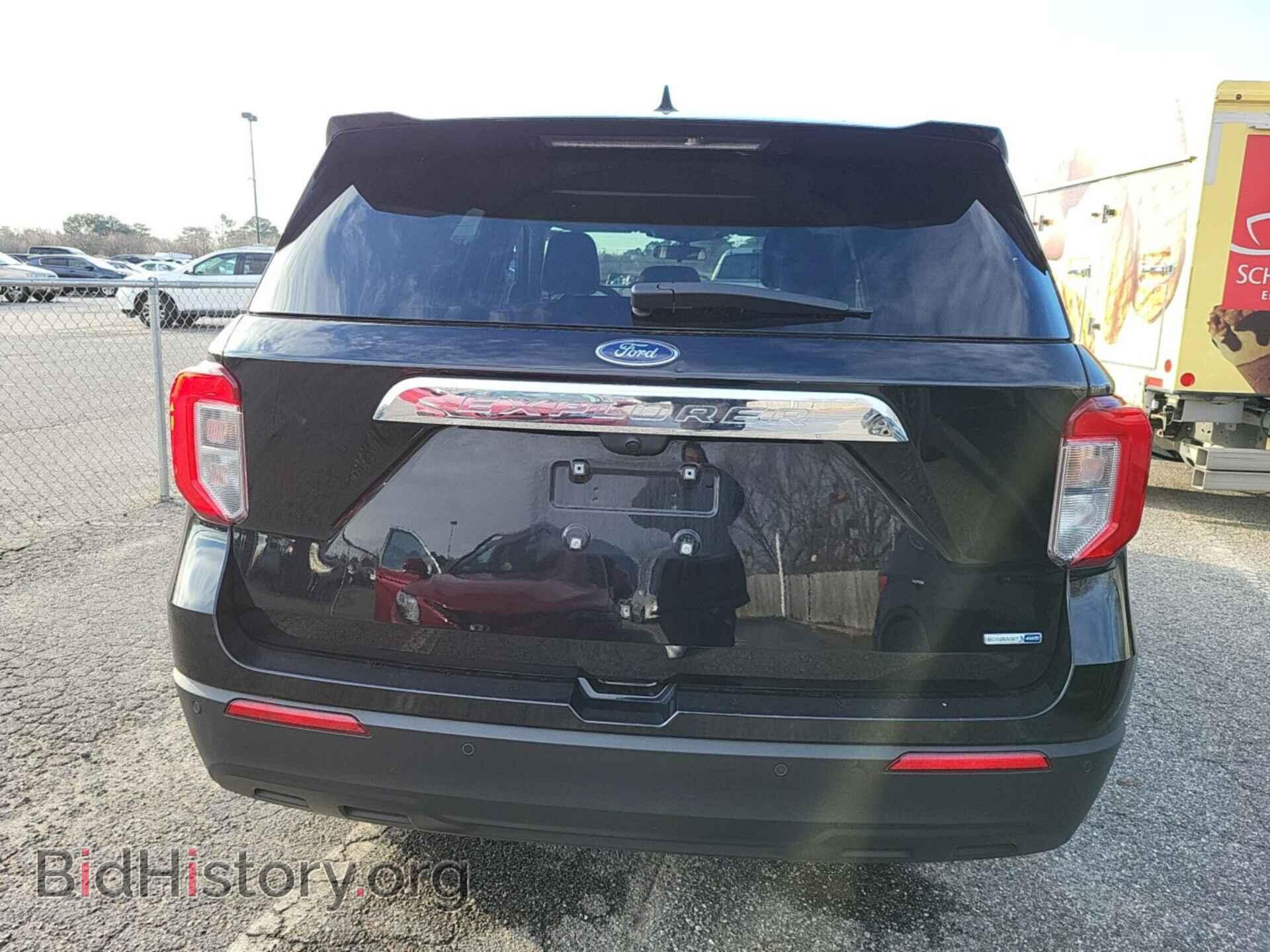 2020 FORD EXPLORER - VIN: 1FMSK8BH8LGB76905 - Фото 20