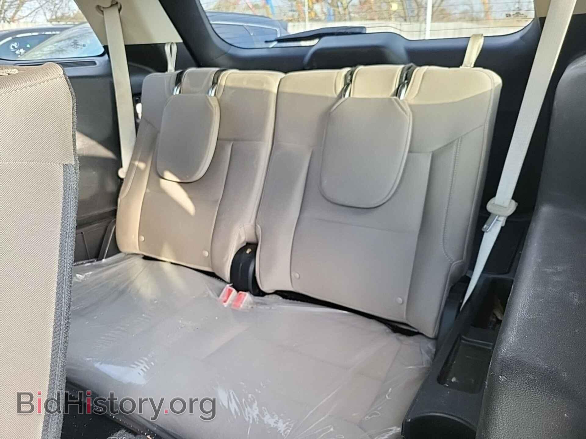 2020 FORD EXPLORER - VIN: 1FMSK8BH8LGB76905 - Фото 3