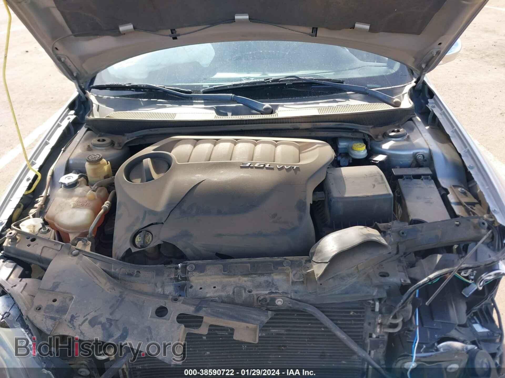 2013 CHRYSLER 200 - VIN: 1C3CCBCG7DN546025 - Фото 10