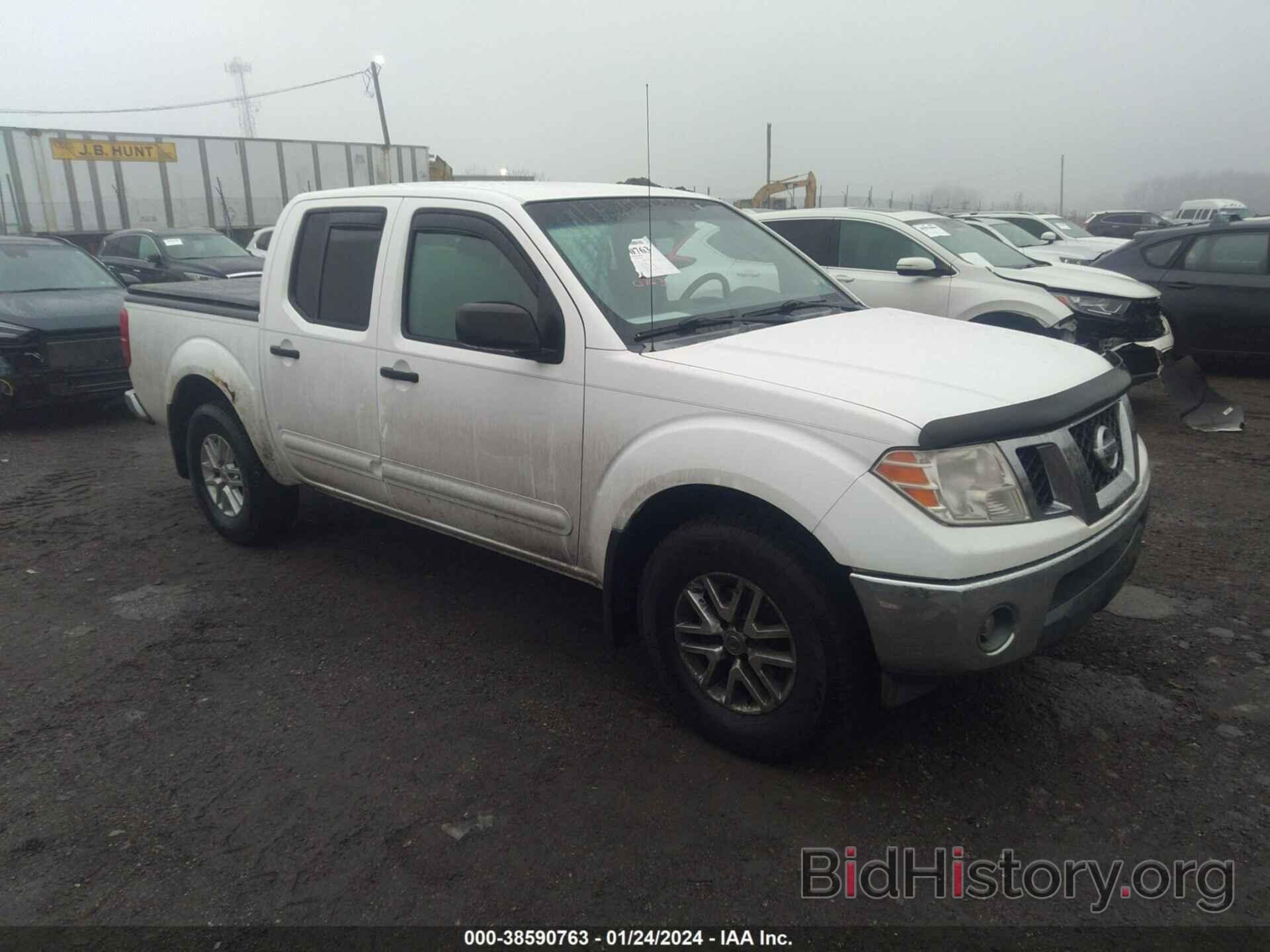 Photo 1N6AD07W49C404964 - NISSAN FRONTIER 2009