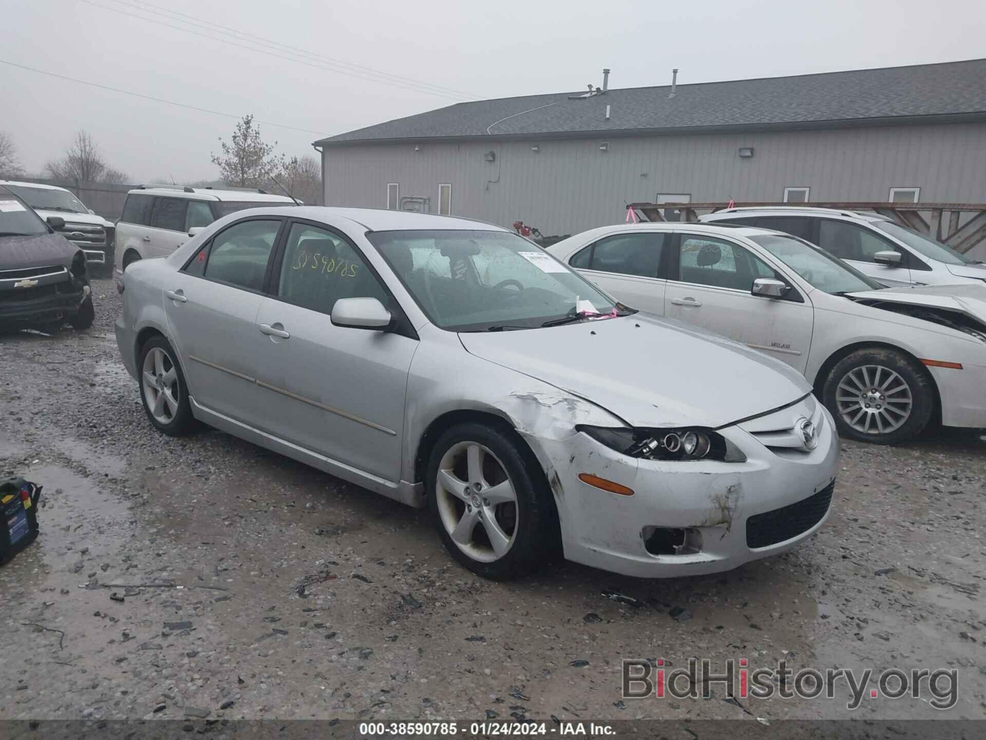 Photo 1YVHP80C985M09937 - MAZDA MAZDA6 2008