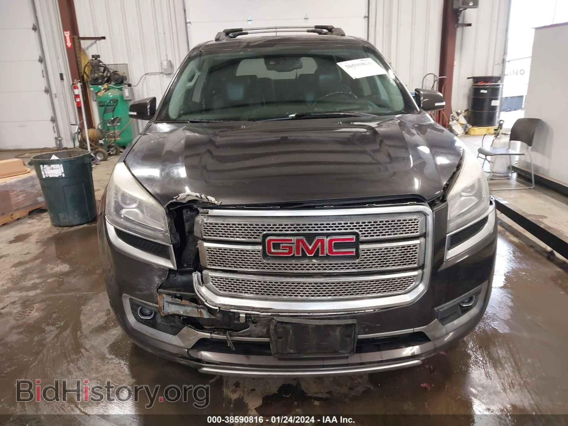 2014 GMC ACADIA - VIN: 1GKKVTKD7EJ358679 - Фото 12