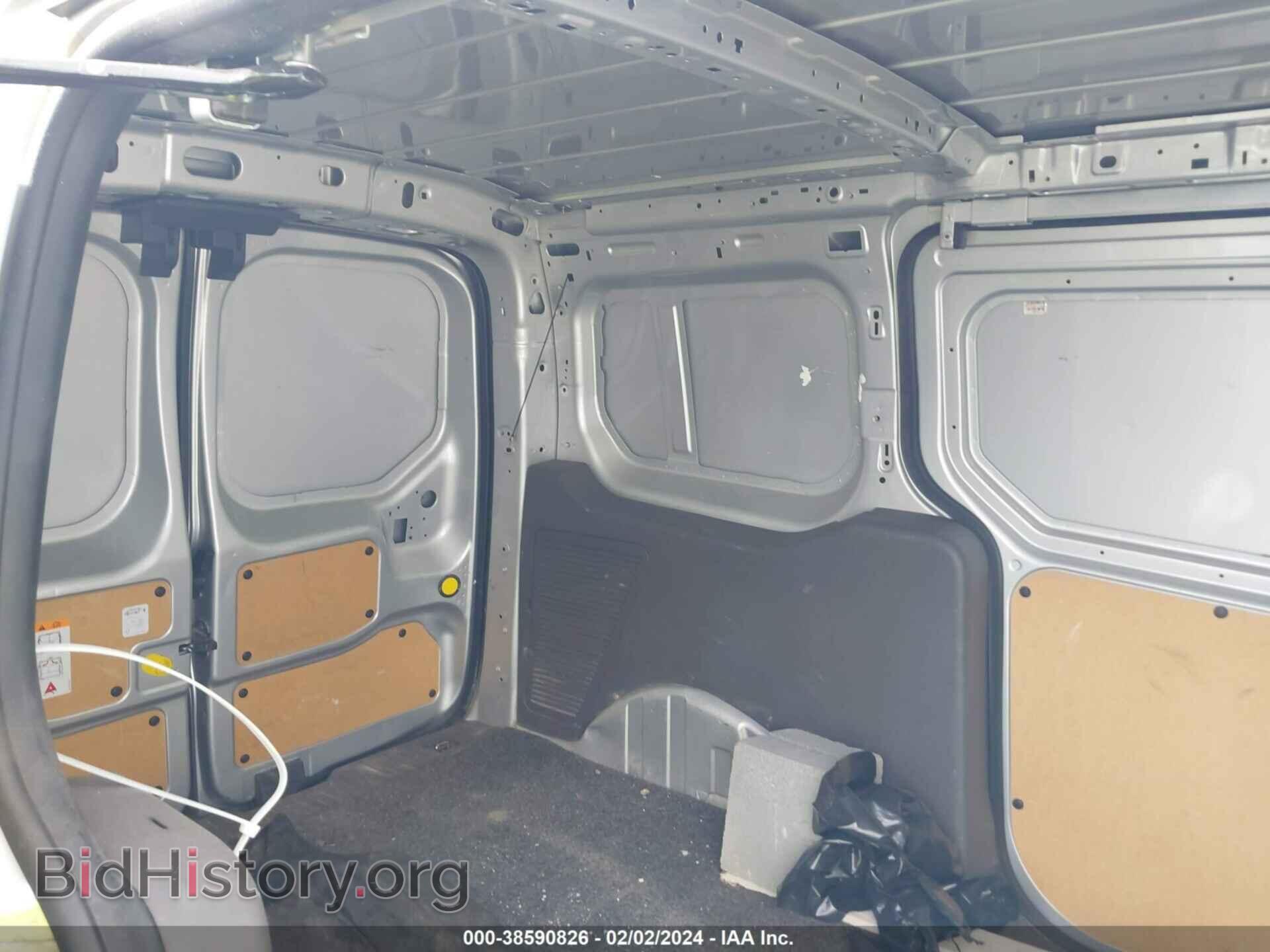 2020 FORD TRANSIT CONNECT - VIN: NM0LS7E24L1459277 - Фото 8