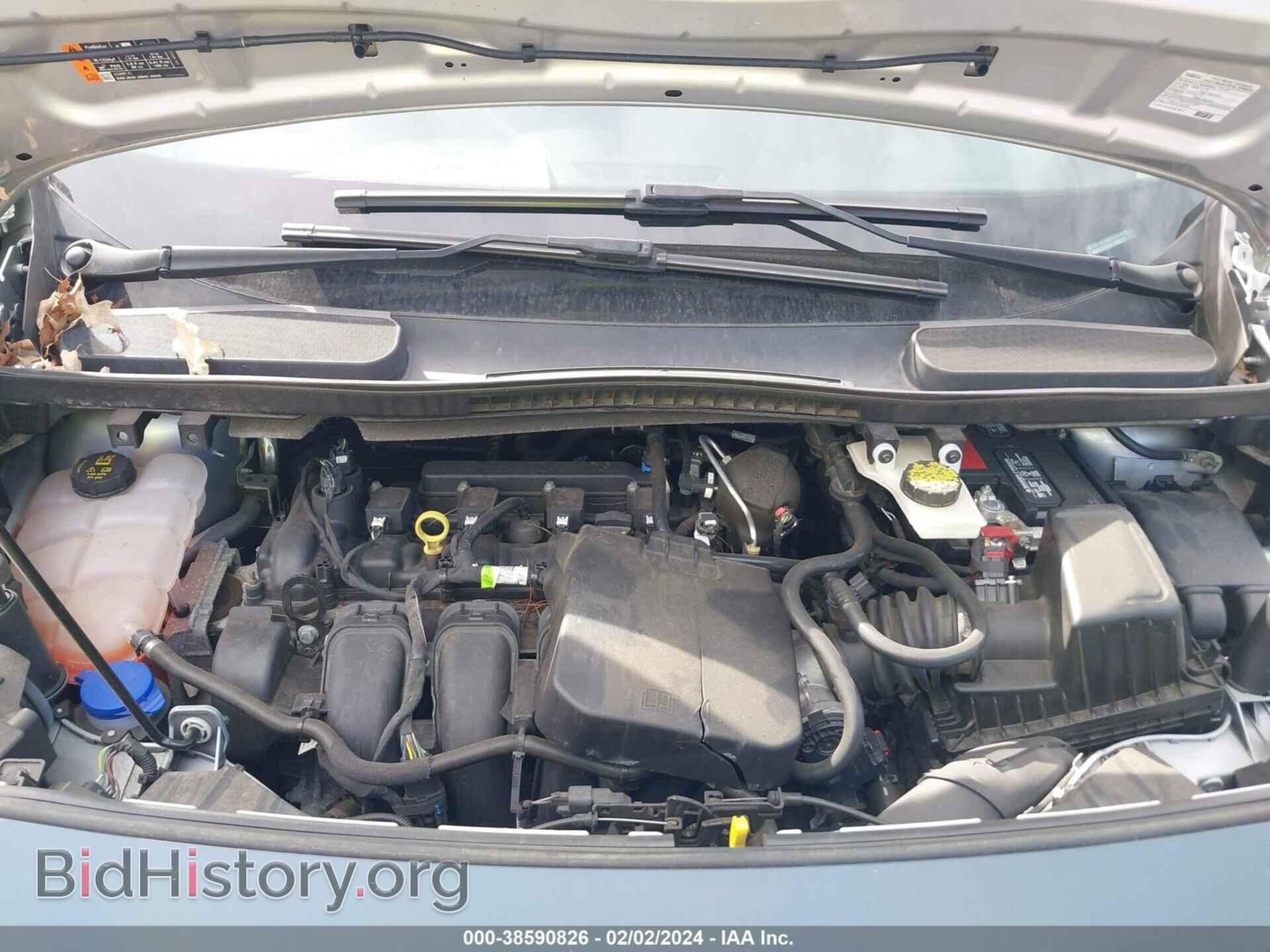 2020 FORD TRANSIT CONNECT - VIN: NM0LS7E24L1459277 - Фото 10