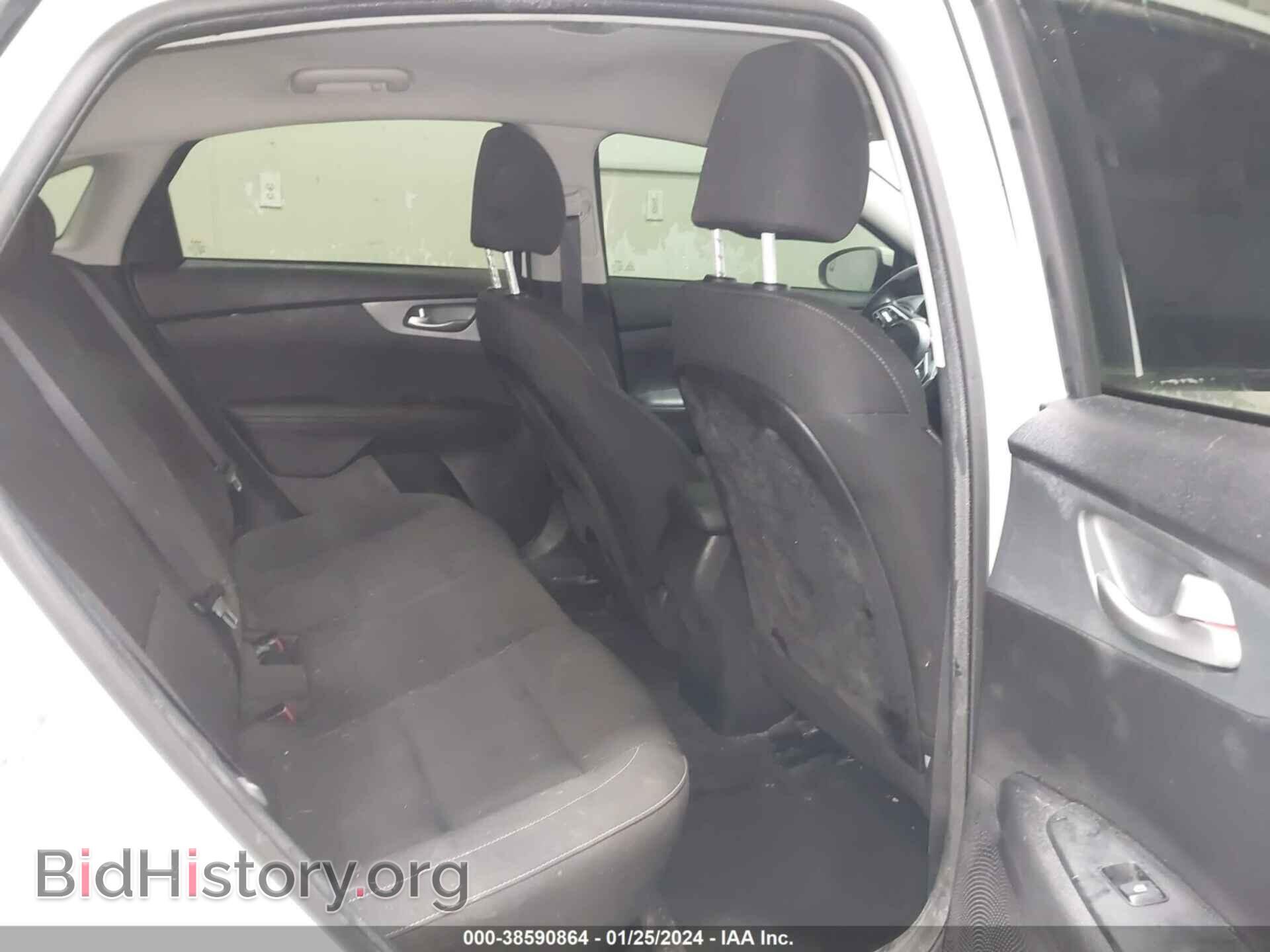 2021 KIA FORTE - VIN: 3KPF24AD5ME401098 - Фото 8