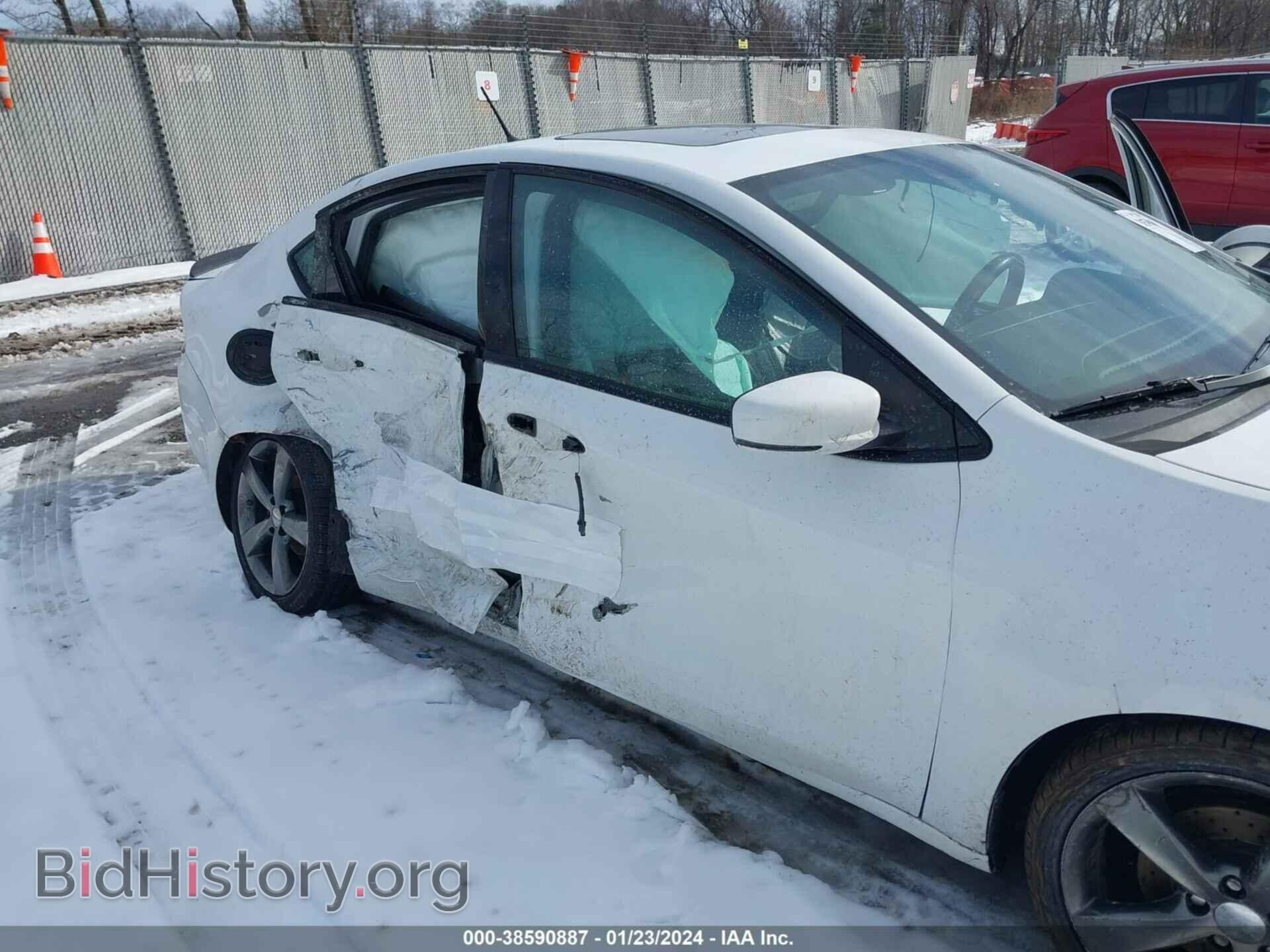 2015 DODGE DART - VIN: 1C3CDFEB9FD253628 - Фото 6