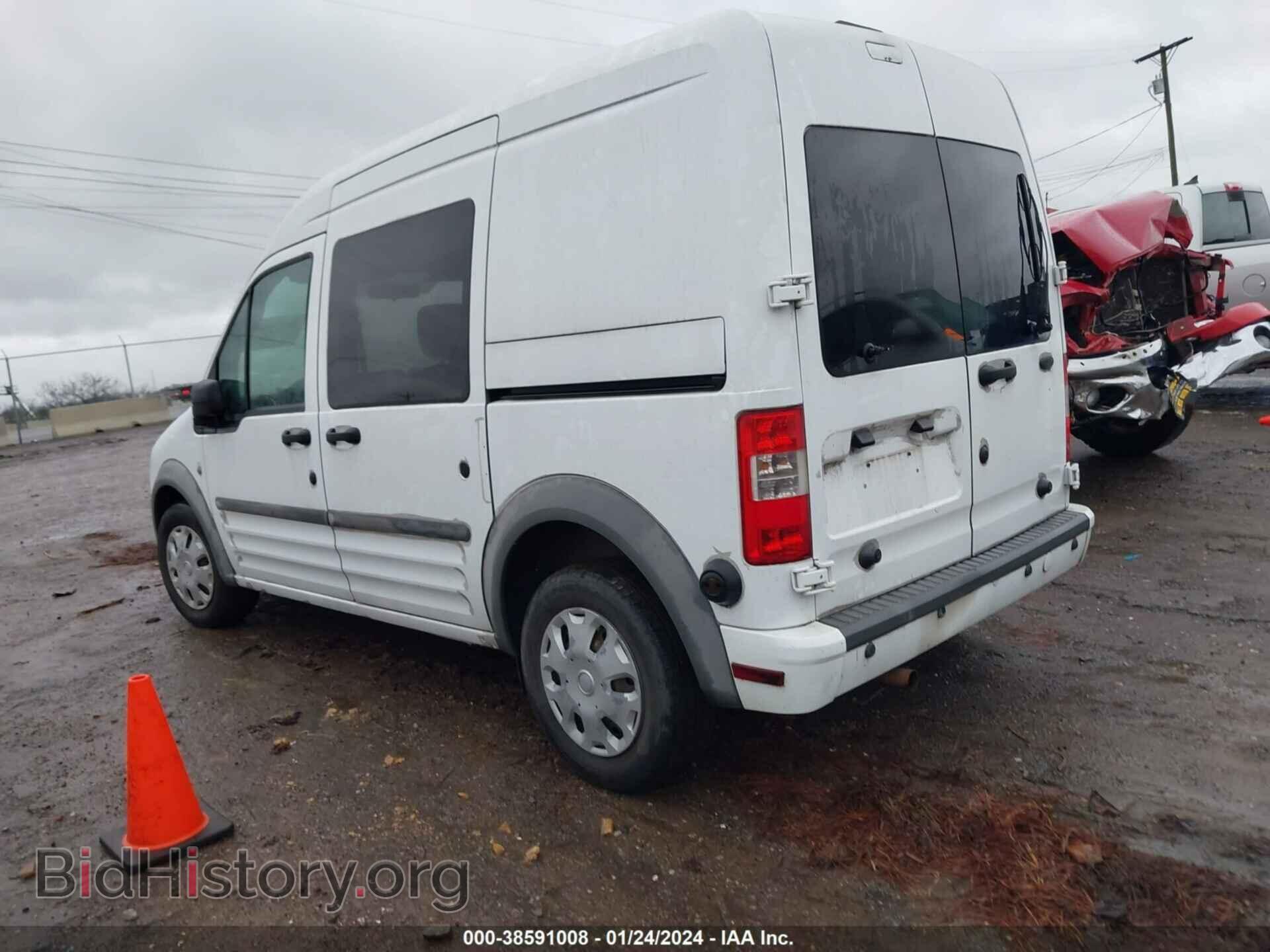 2012 FORD TRANSIT CONNECT - VIN: NM0LS6BNXCT113912 - Фото 3