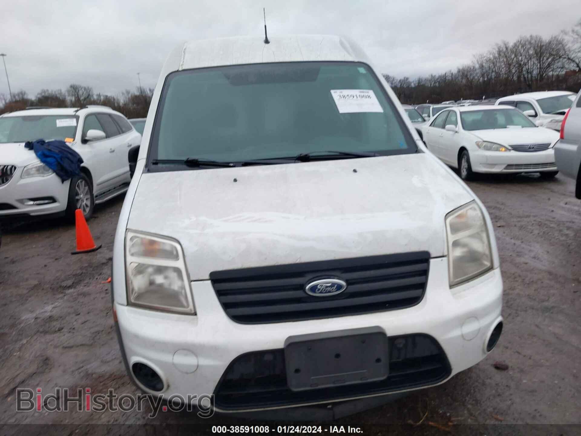 2012 FORD TRANSIT CONNECT - VIN: NM0LS6BNXCT113912 - Фото 6