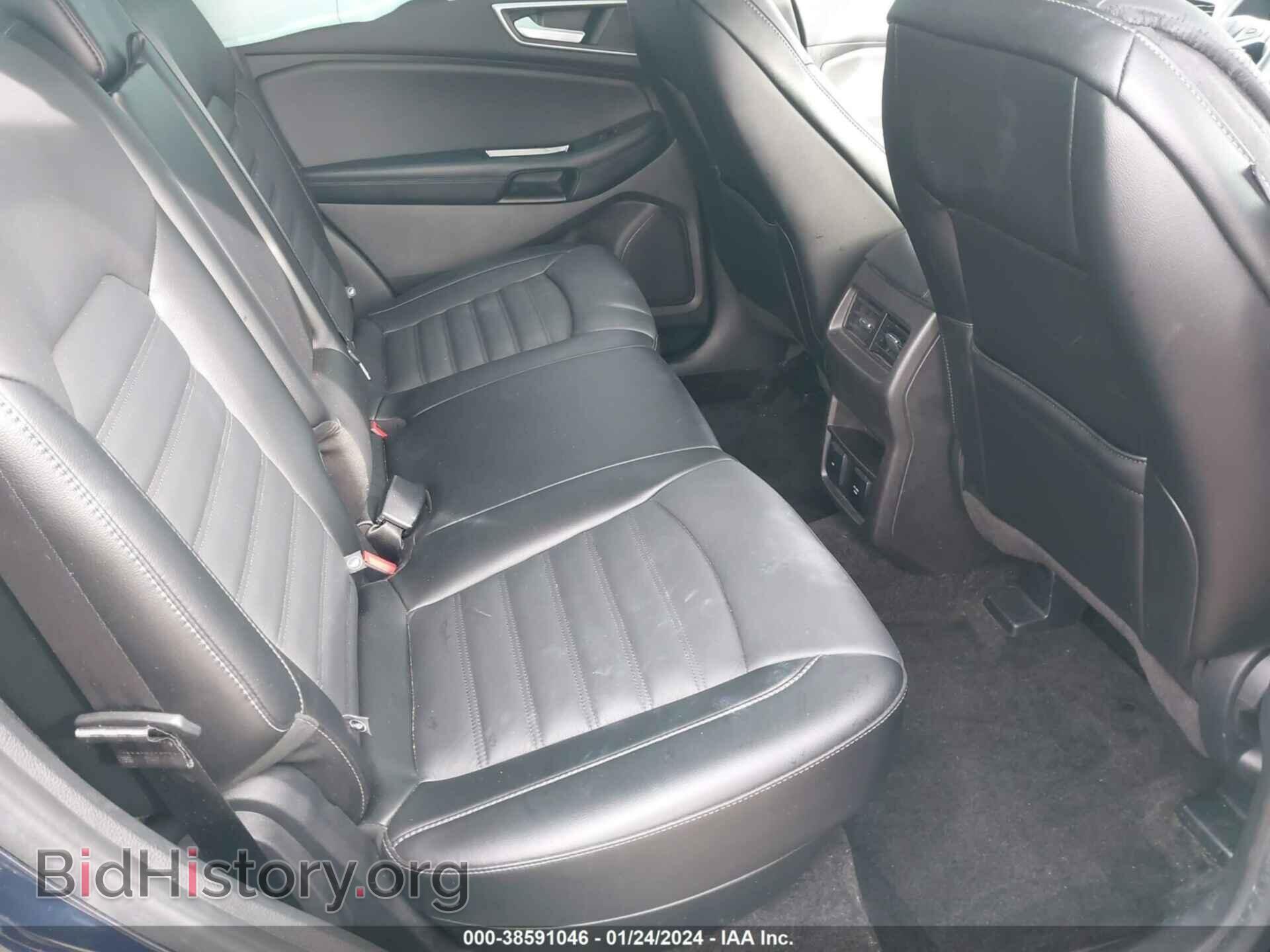 2017 FORD EDGE - VIN: 2FMPK3J92HBC02724 - Фото 8