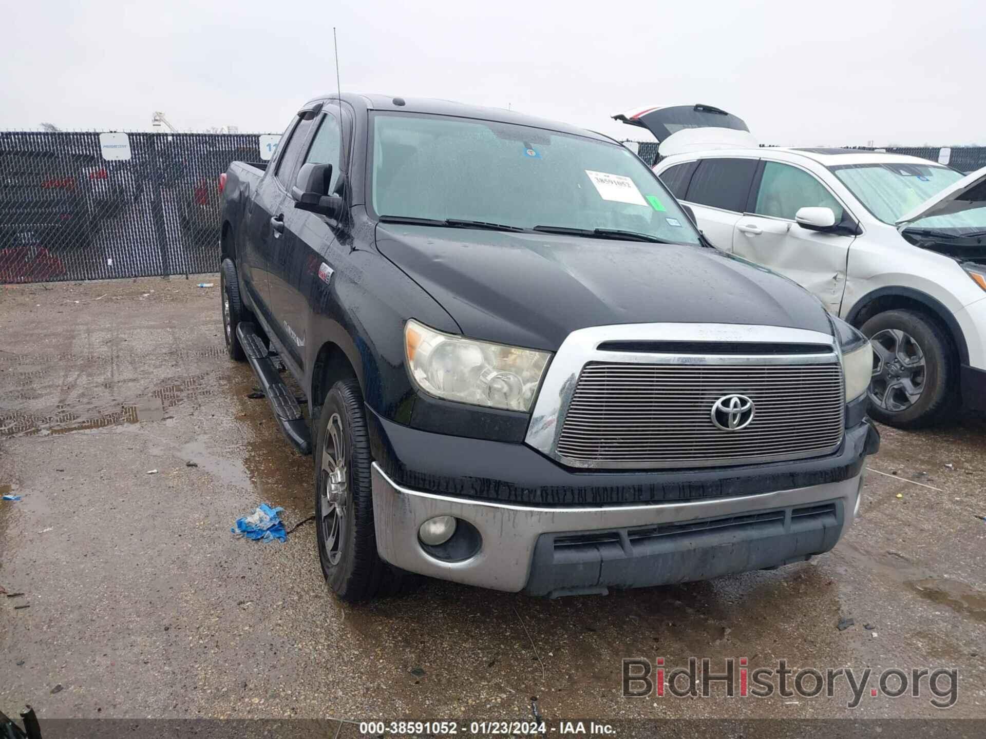 Фотография 5TFRY5F15DX138904 - TOYOTA TUNDRA 2013