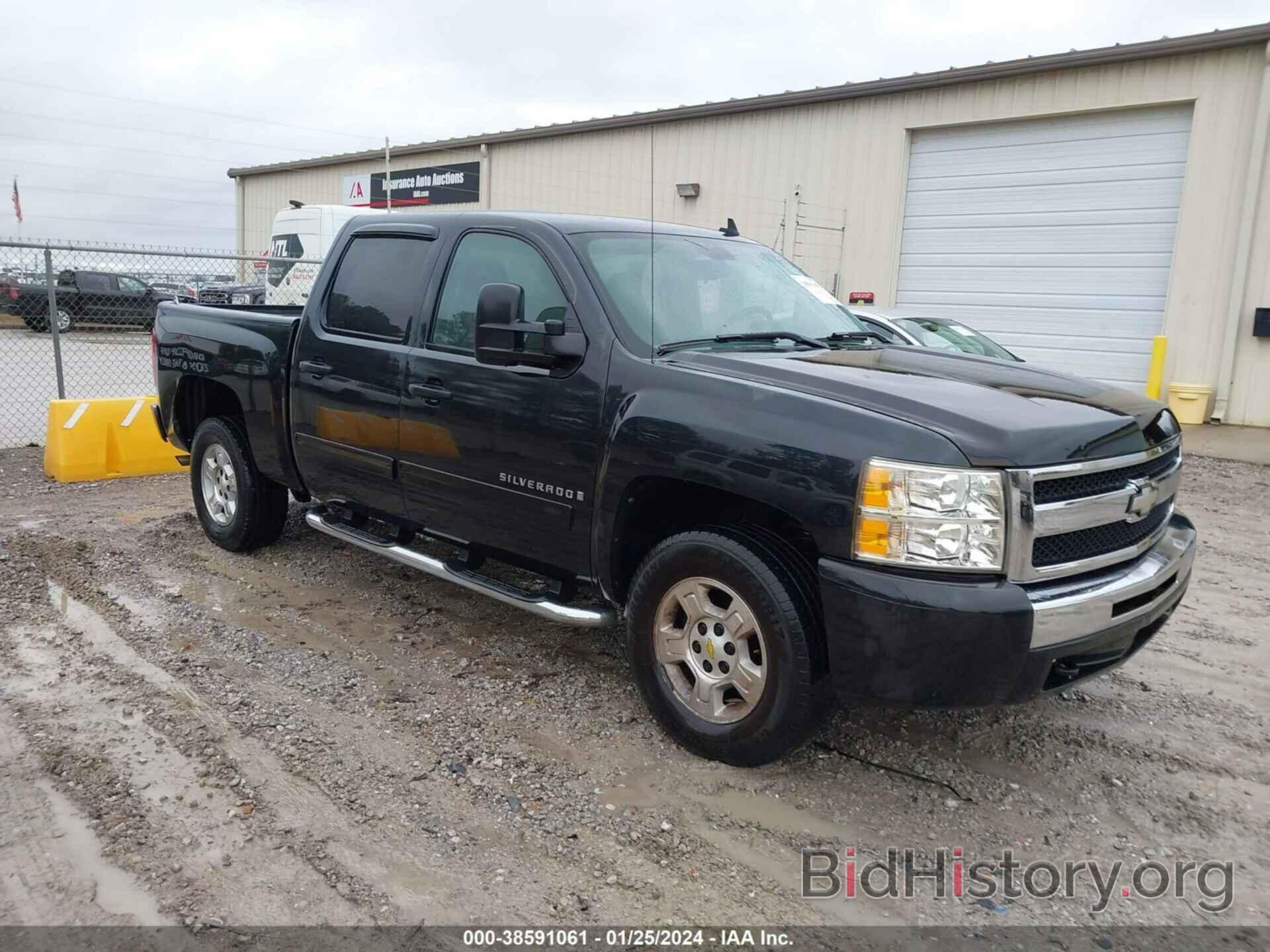 Photo 3GCEC23099G194654 - CHEVROLET SILVERADO 1500 2009