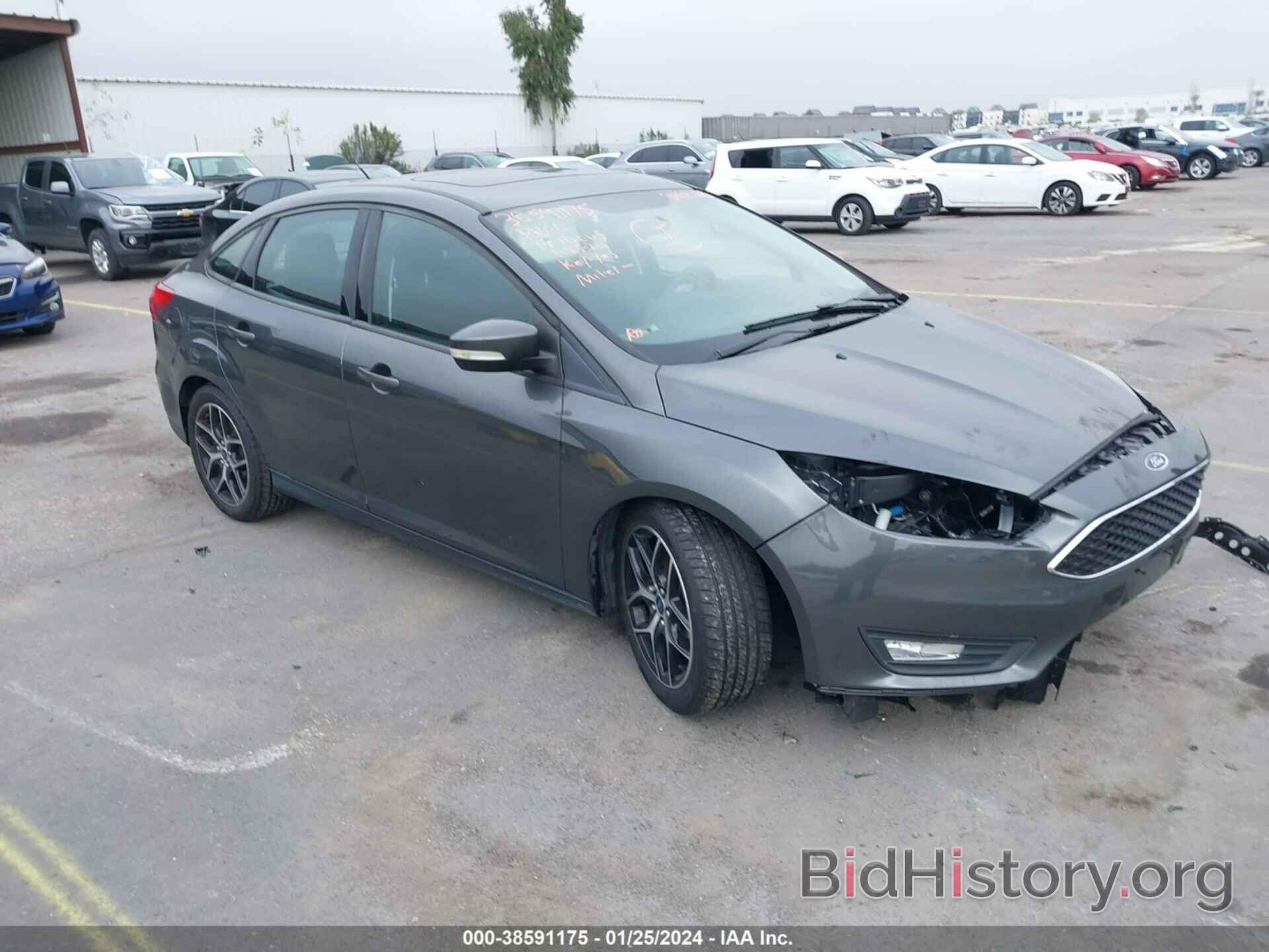 Photo 1FADP3H23HL214937 - FORD FOCUS 2017